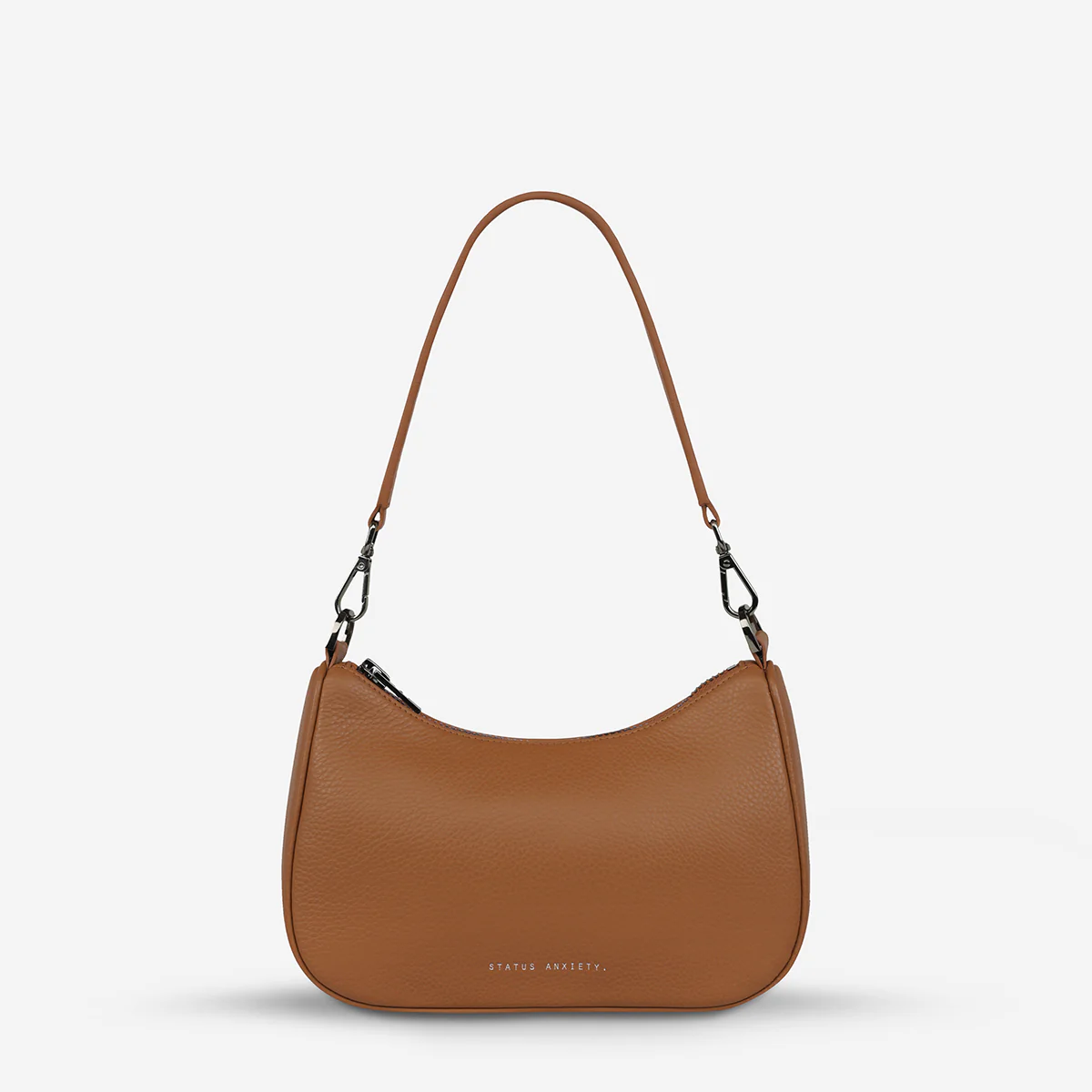 Look Both Ways Bag - Camel - Image 6