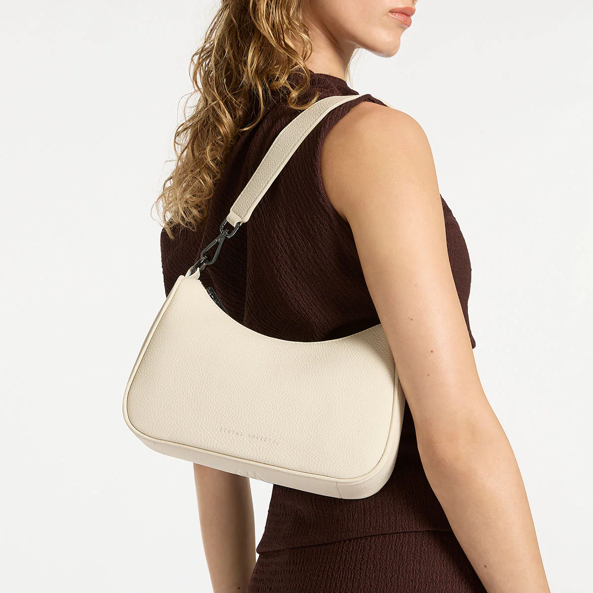 Look Both Ways Bag - Chalk - Image 10