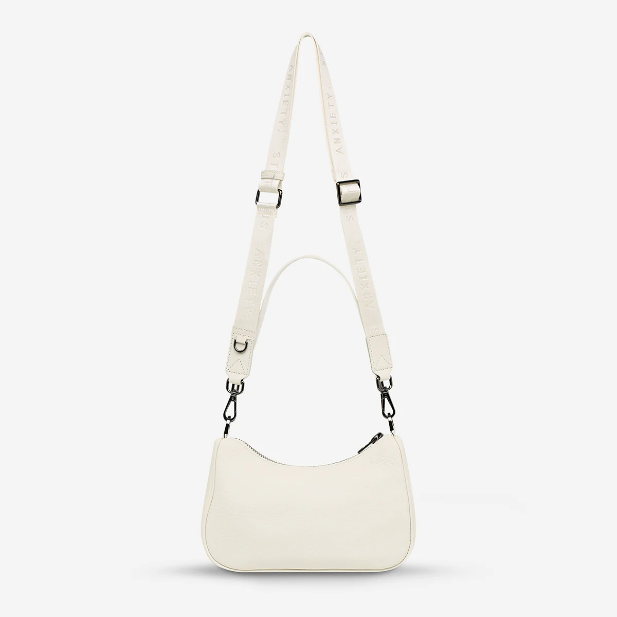Look Both Ways Bag - Chalk - Image 8