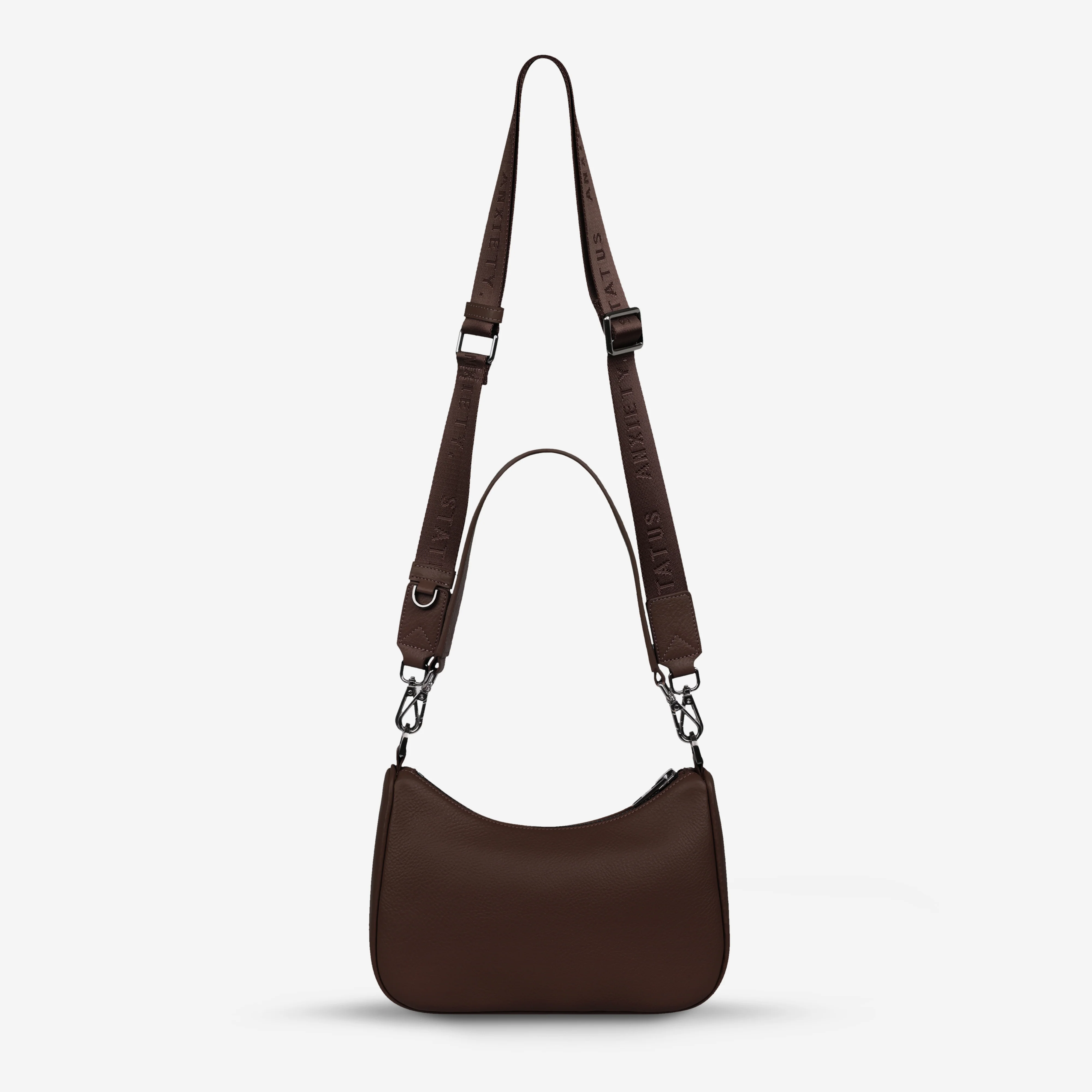 Look Both Ways Bag - Cocoa - Image 8
