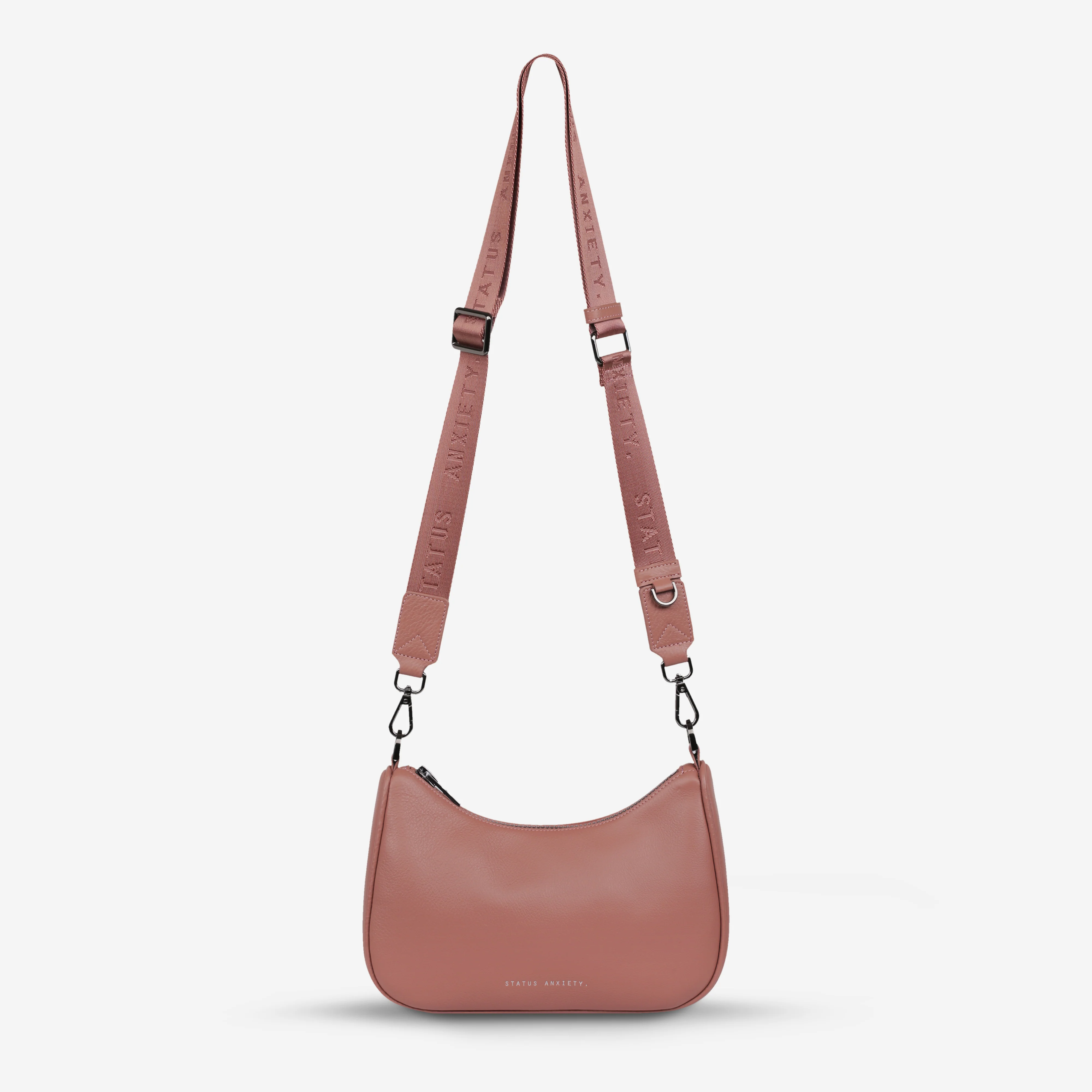 Look Both Ways Bag - Dusty Rose - Image 7