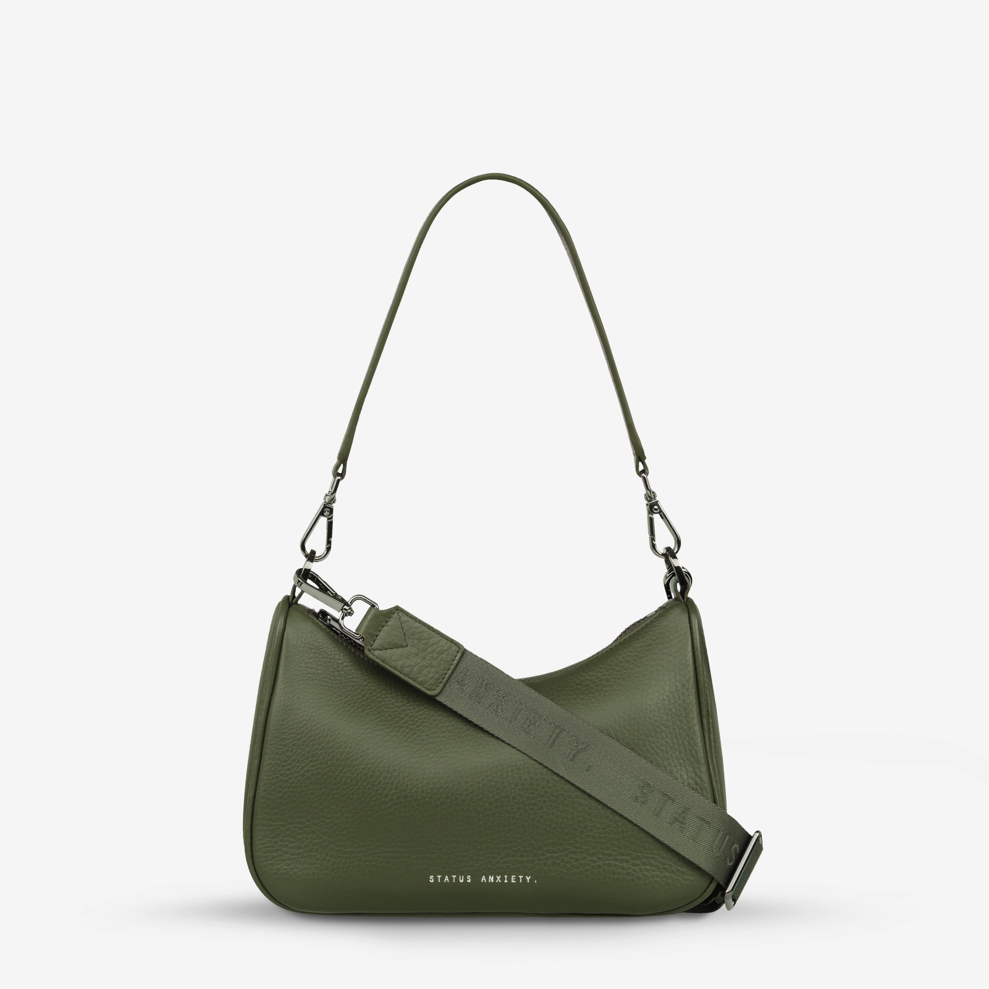 Look Both Ways Bag - Khaki - Image 3