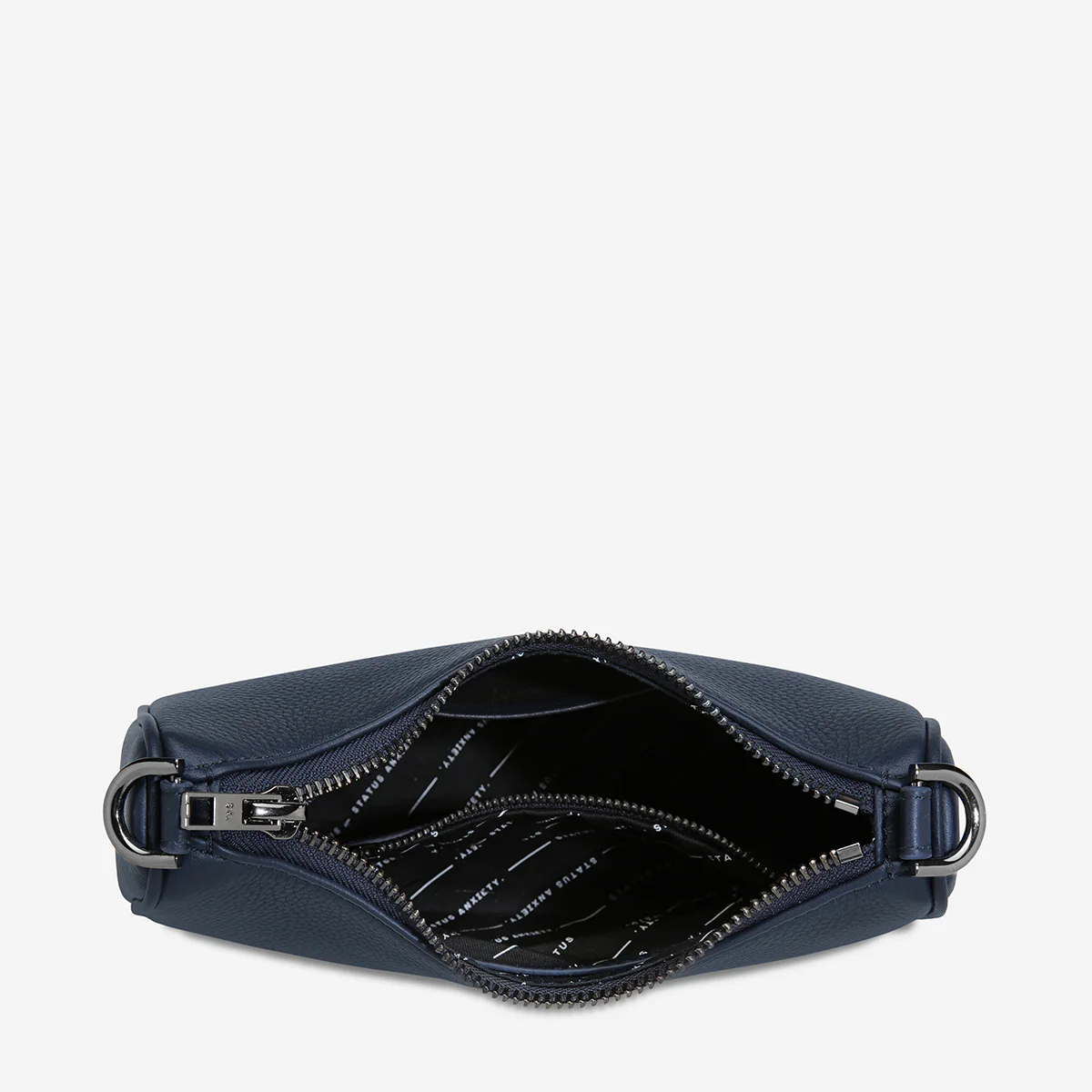 Look Both Ways Bag - Midnight Blue - Image 5