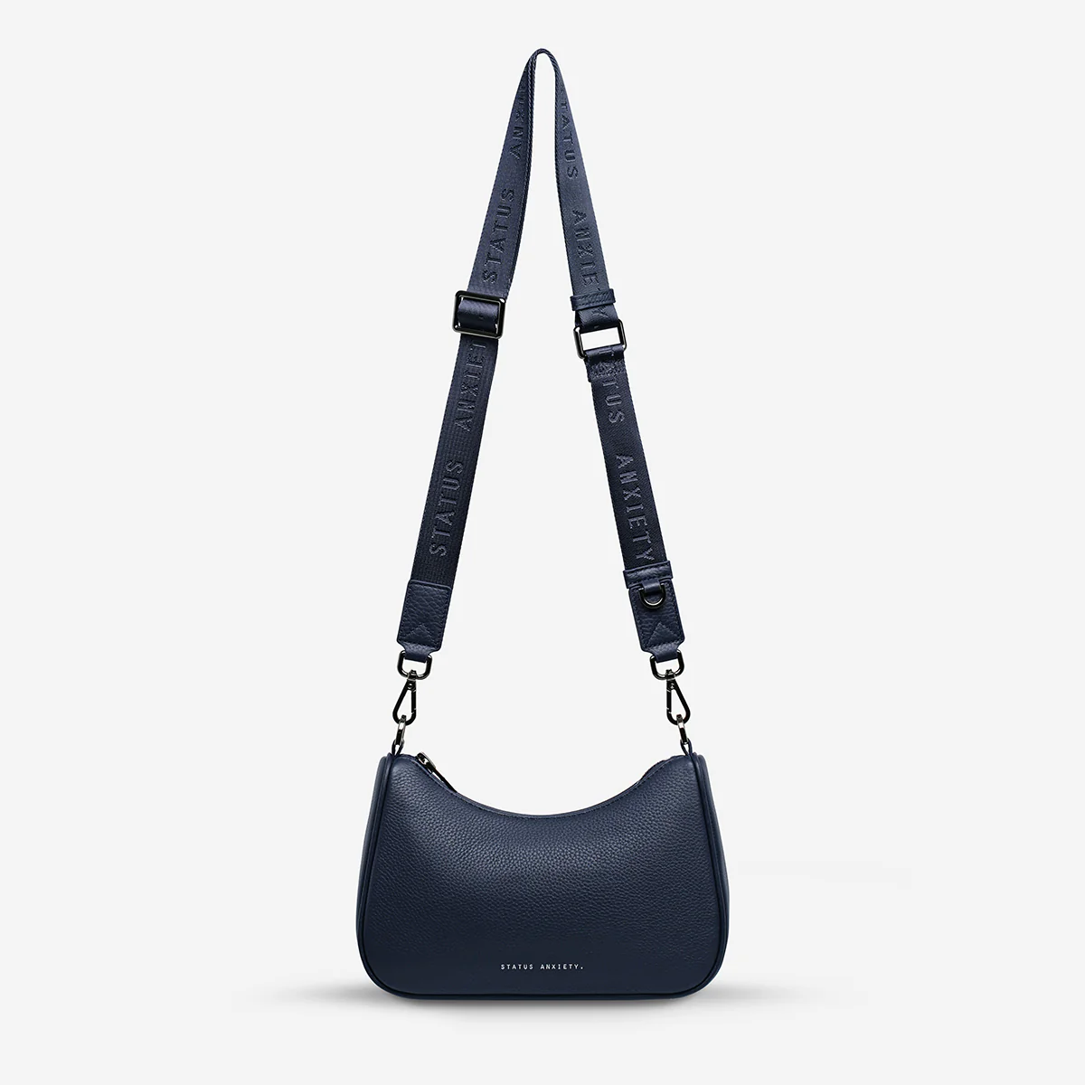Look Both Ways Bag - Midnight Blue - Image 7