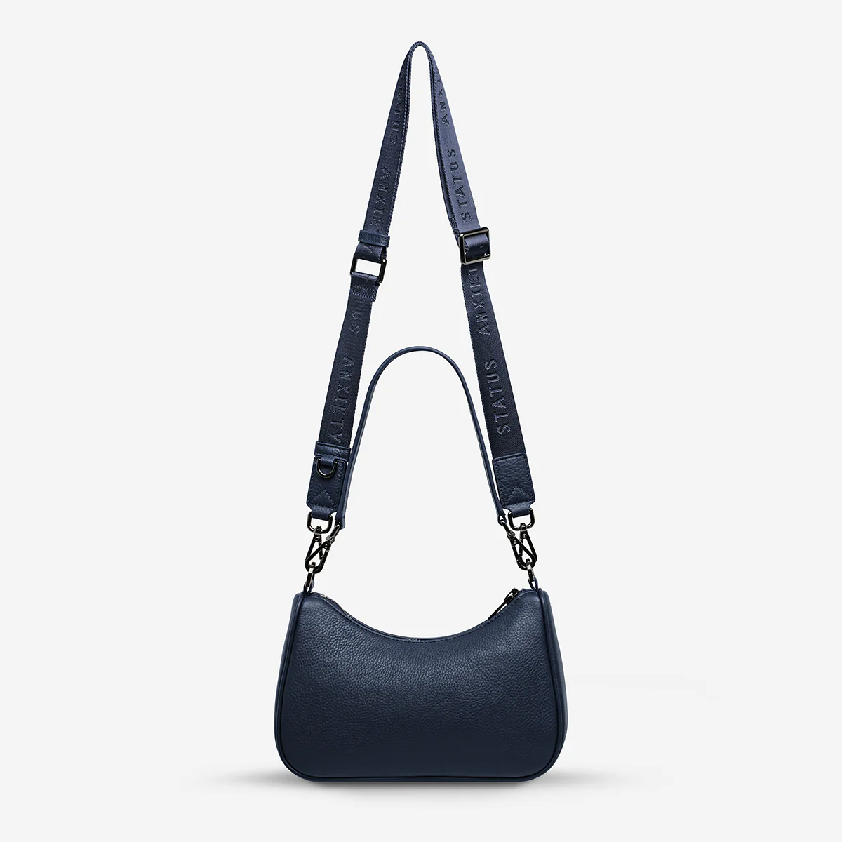Look Both Ways Bag - Midnight Blue - Image 8