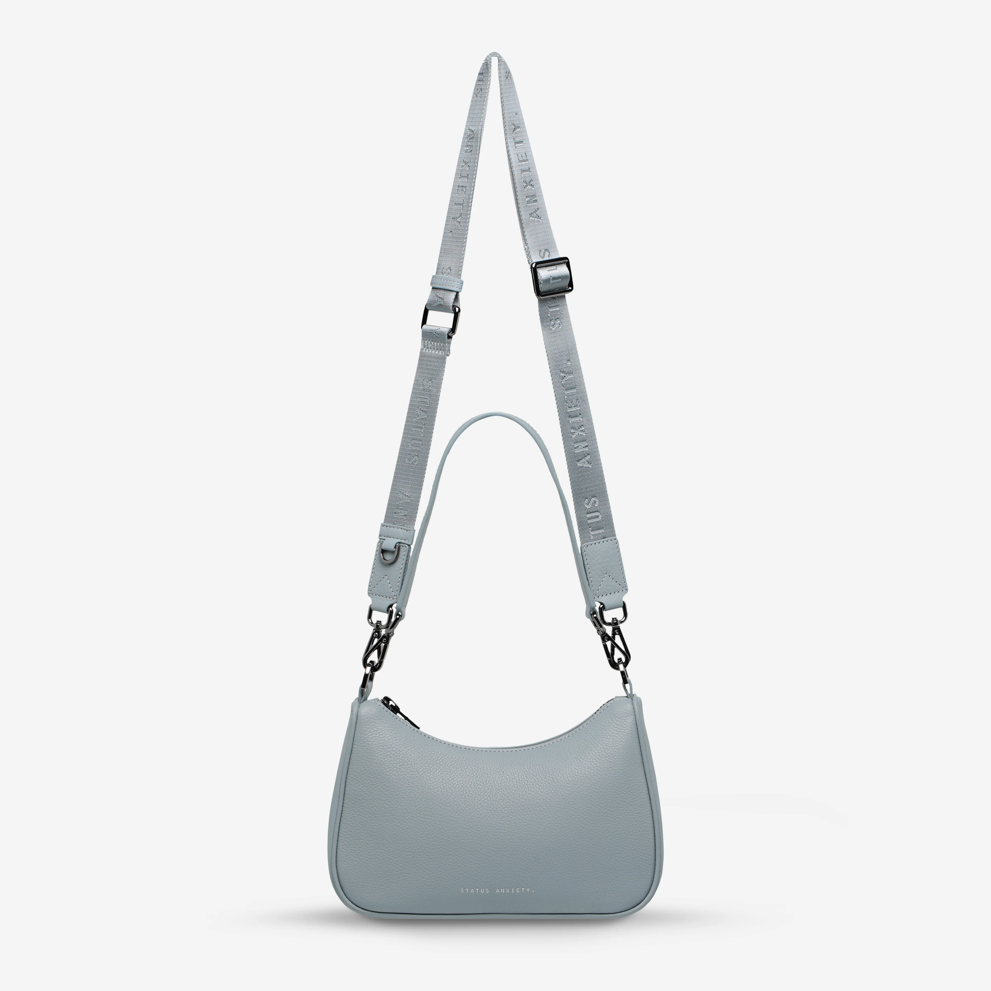 Look Both Ways Bag - Powder Blue