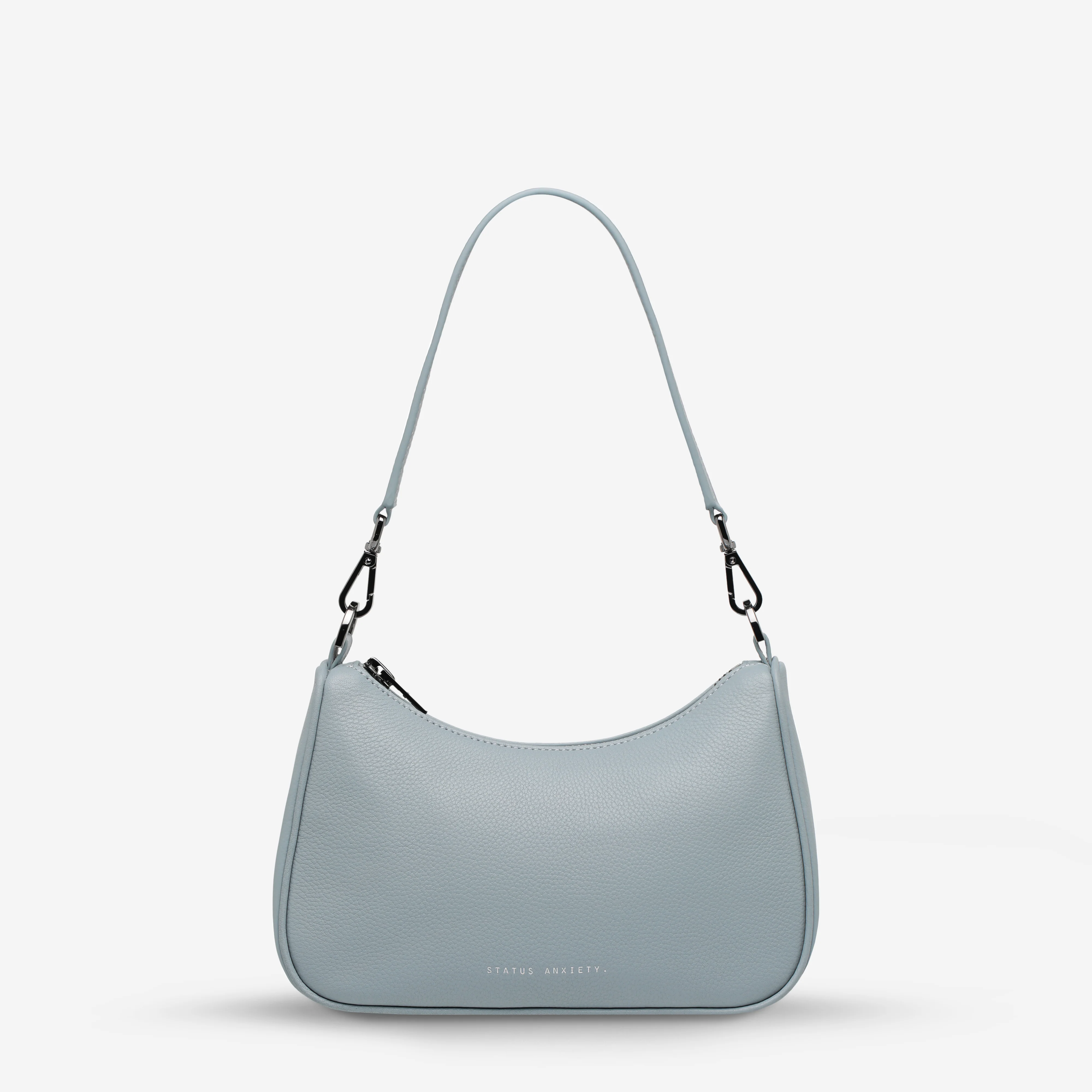 Look Both Ways Bag - Powder Blue - Image 6
