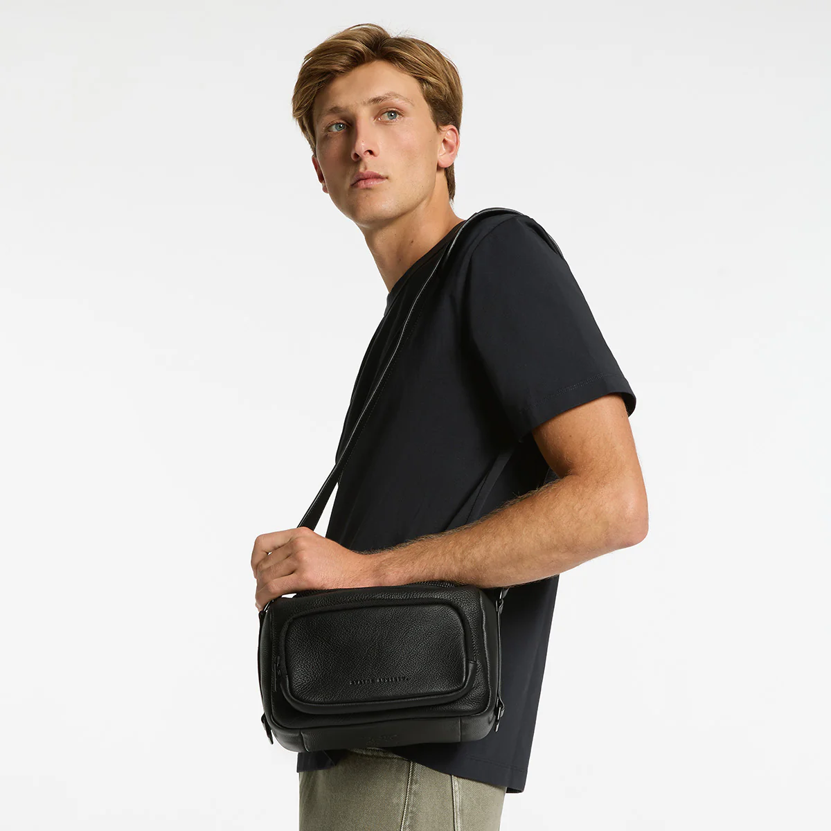 Loved You First Bag - Black - Image 12