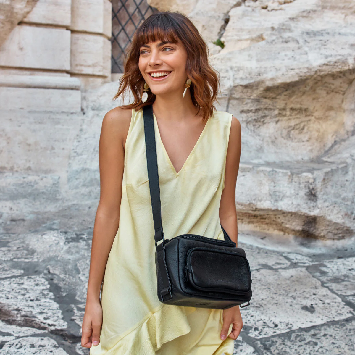 Loved You First Bag - Black - Image 14