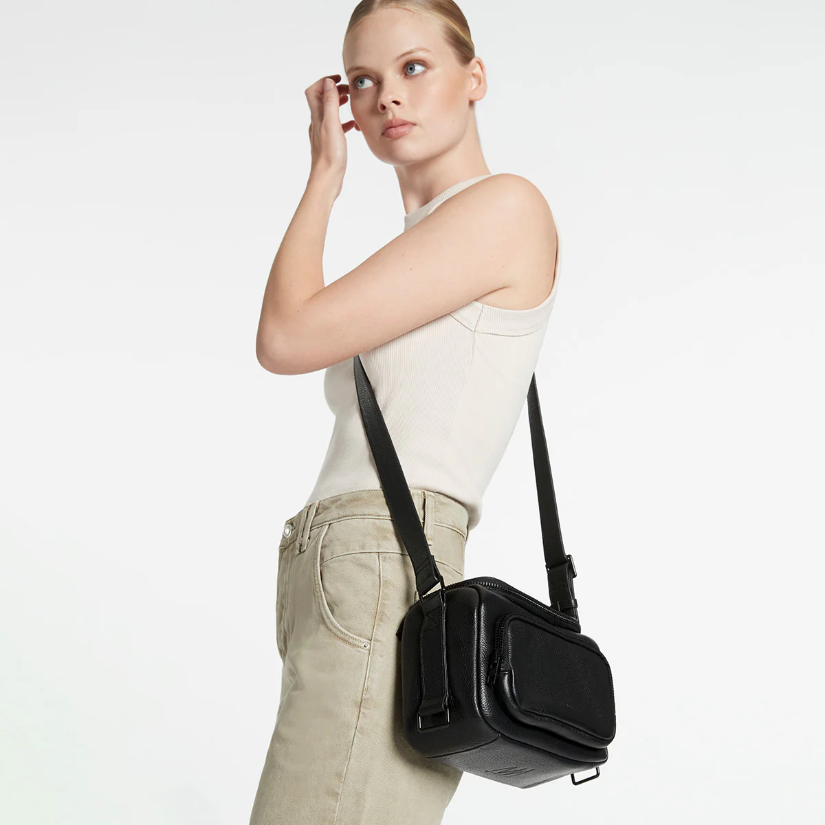 Loved You First Bag - Black - Image 2