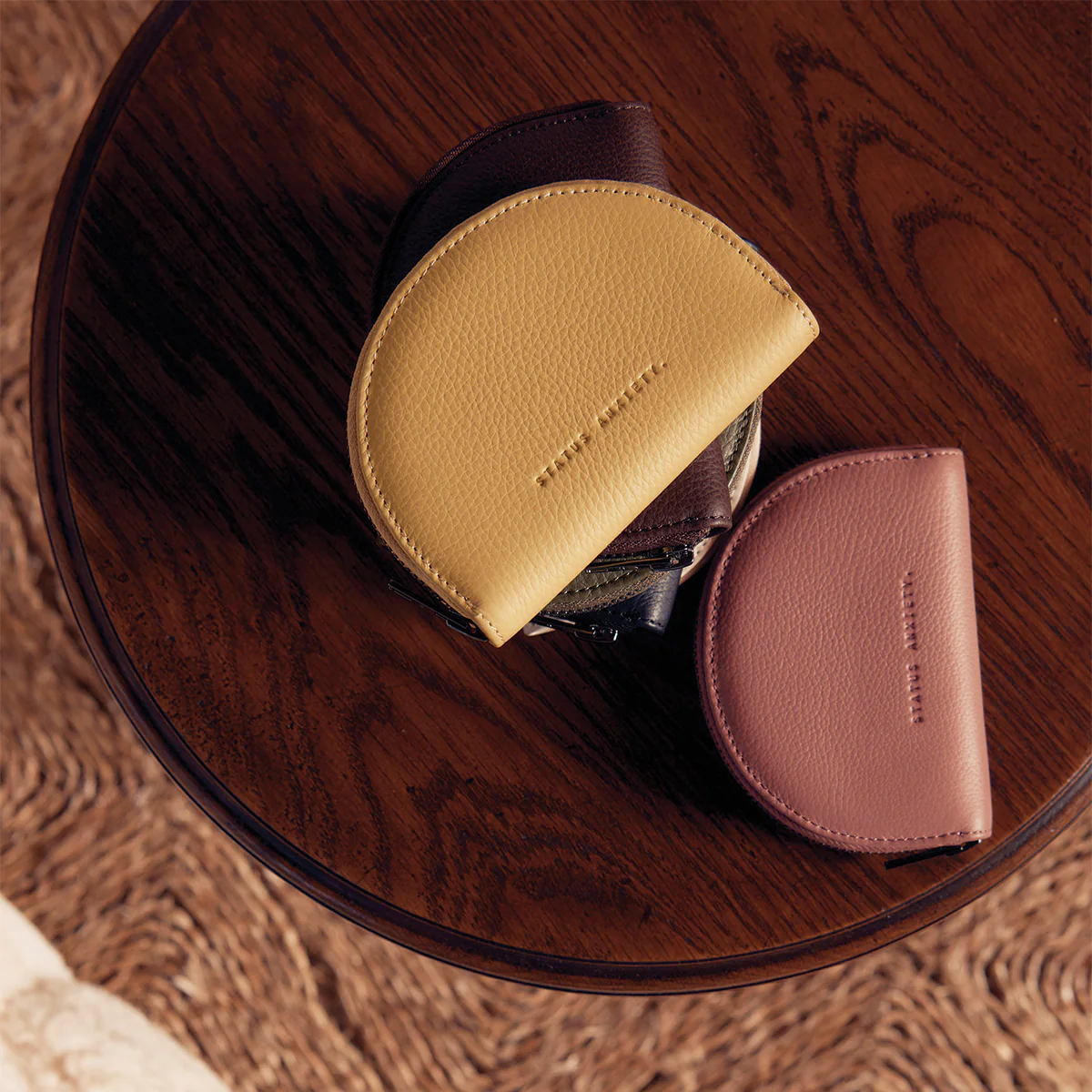 Lucid Wallet - Dusty Rose - Image 10
