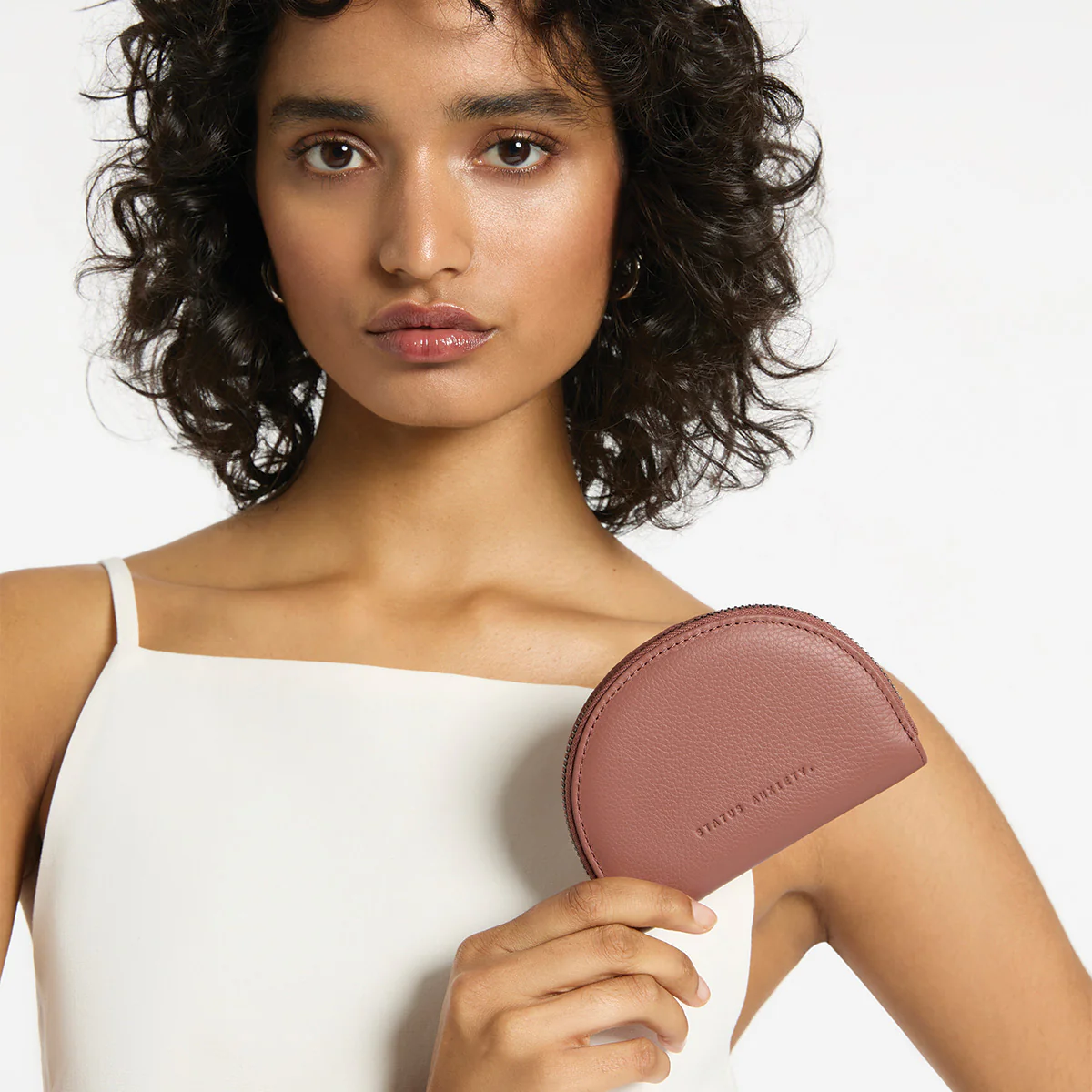 Lucid Wallet - Dusty Rose - Image 2