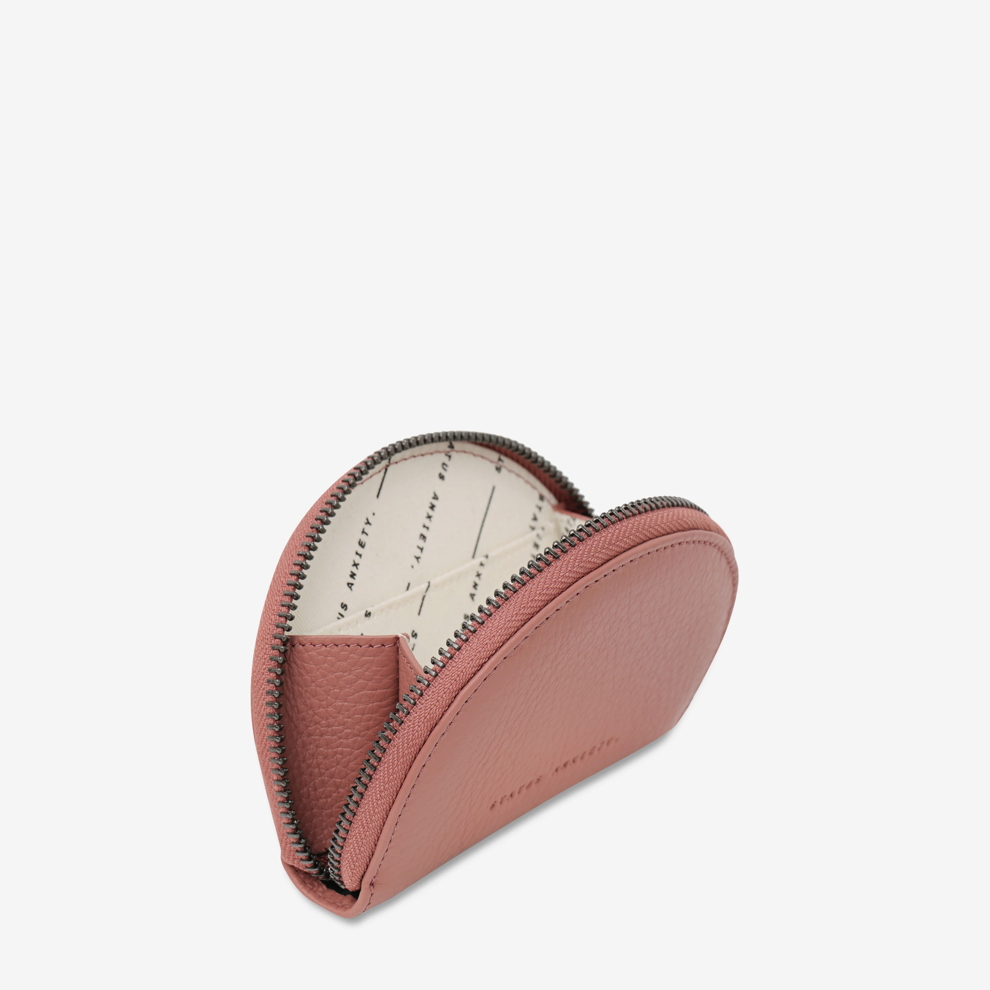 Lucid Wallet - Dusty Rose - Image 3