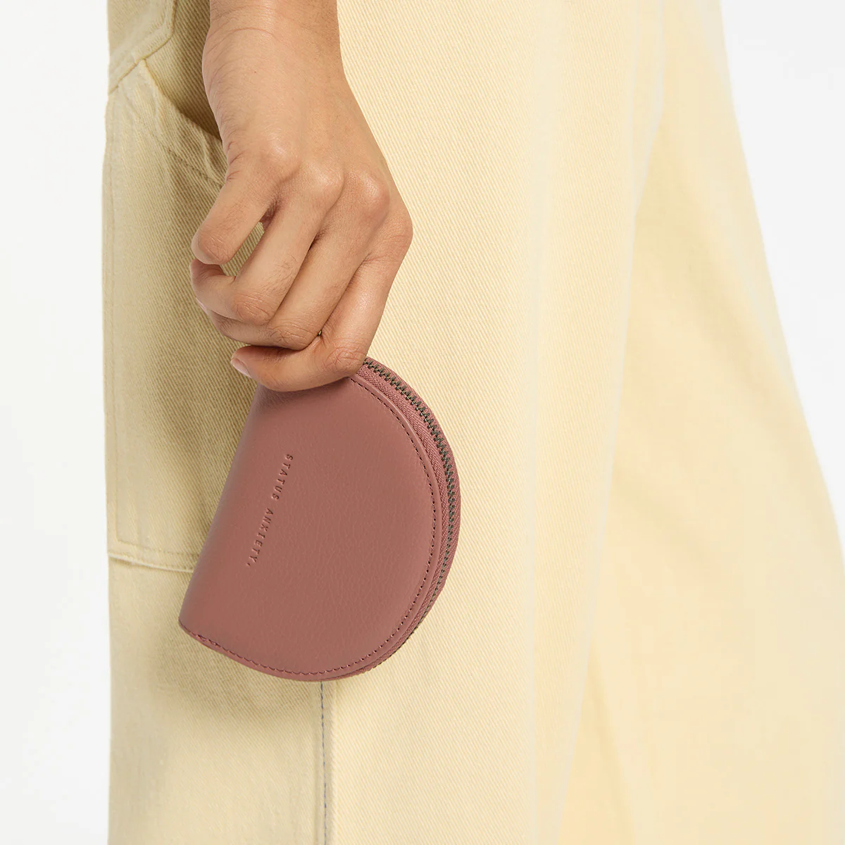 Lucid Wallet - Dusty Rose - Image 7