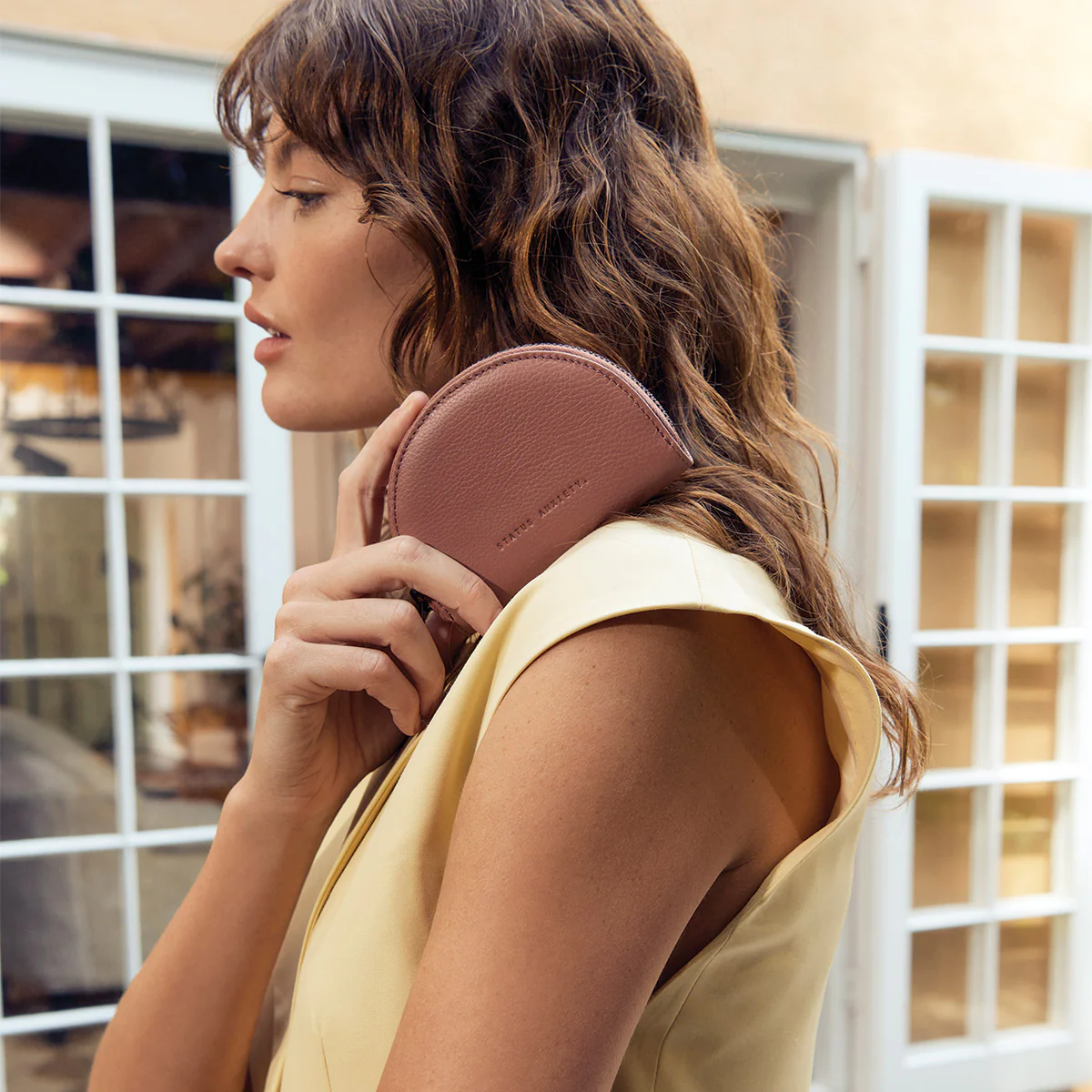 Lucid Wallet - Dusty Rose - Image 8
