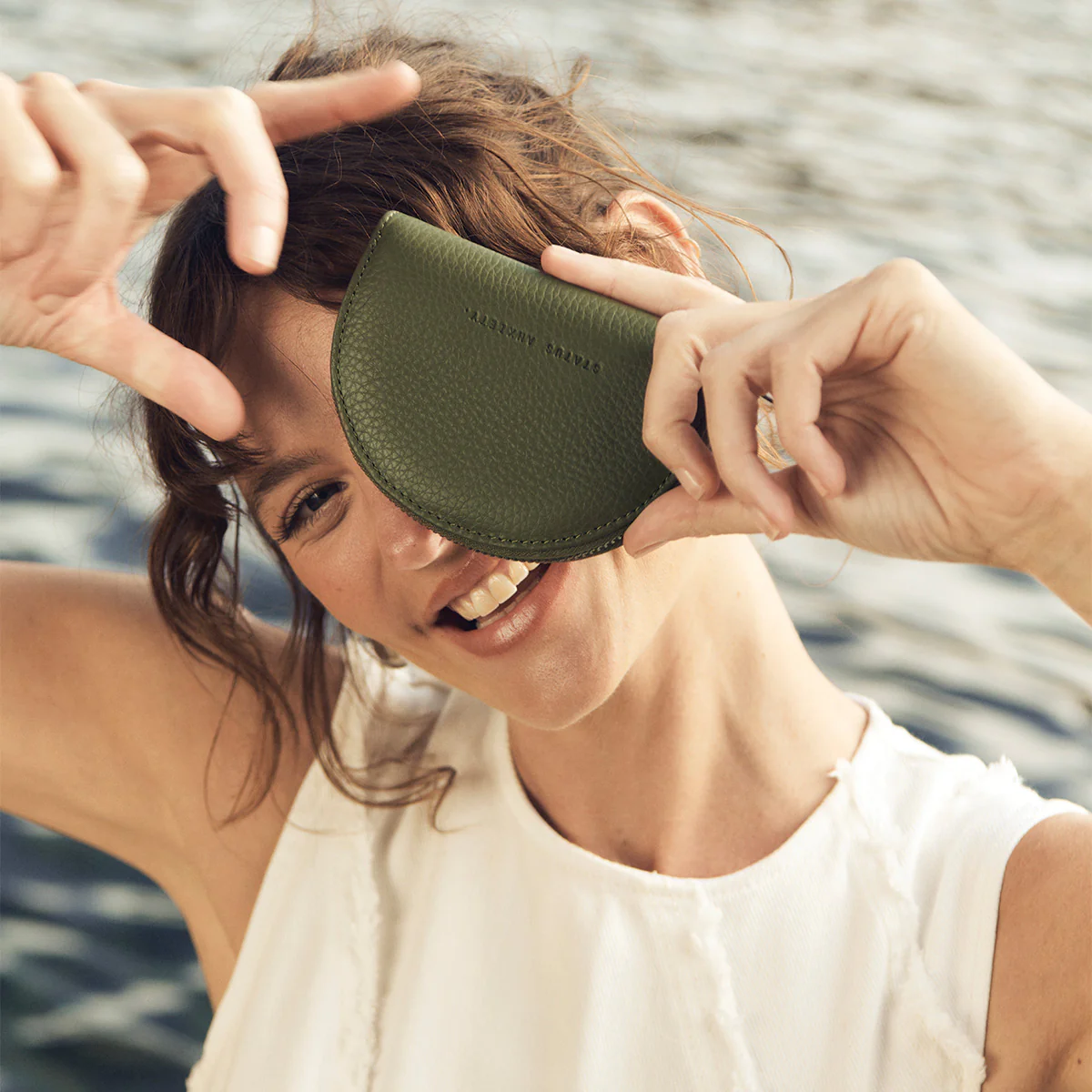 Lucid Wallet - Khaki - Image 6