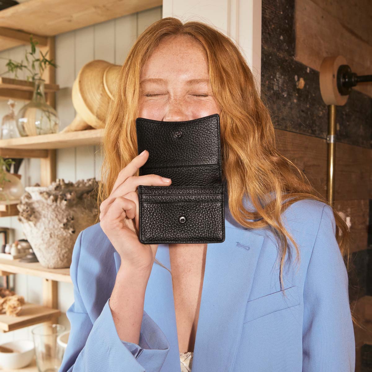 Lumen Wallet - Black - Image 5