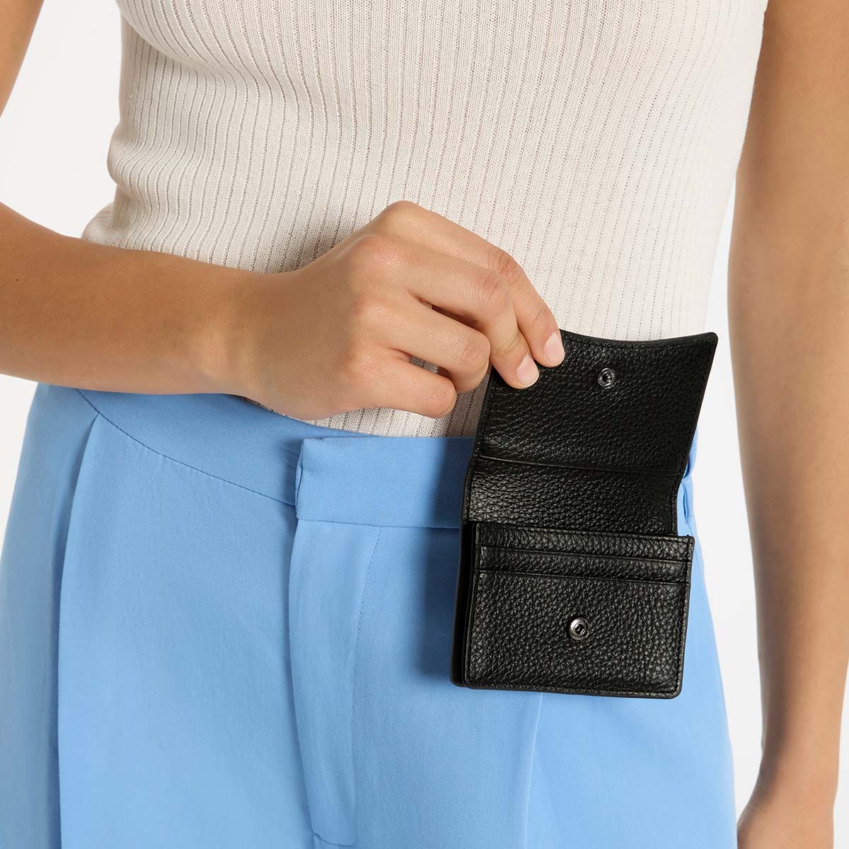 Lumen Wallet - Black - Image 8
