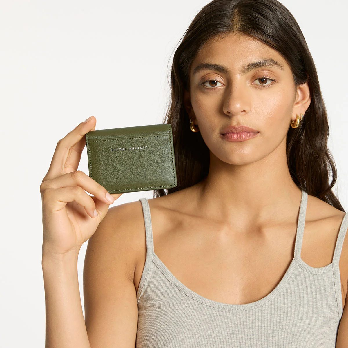 Lumen Wallet - Khaki - Image 9