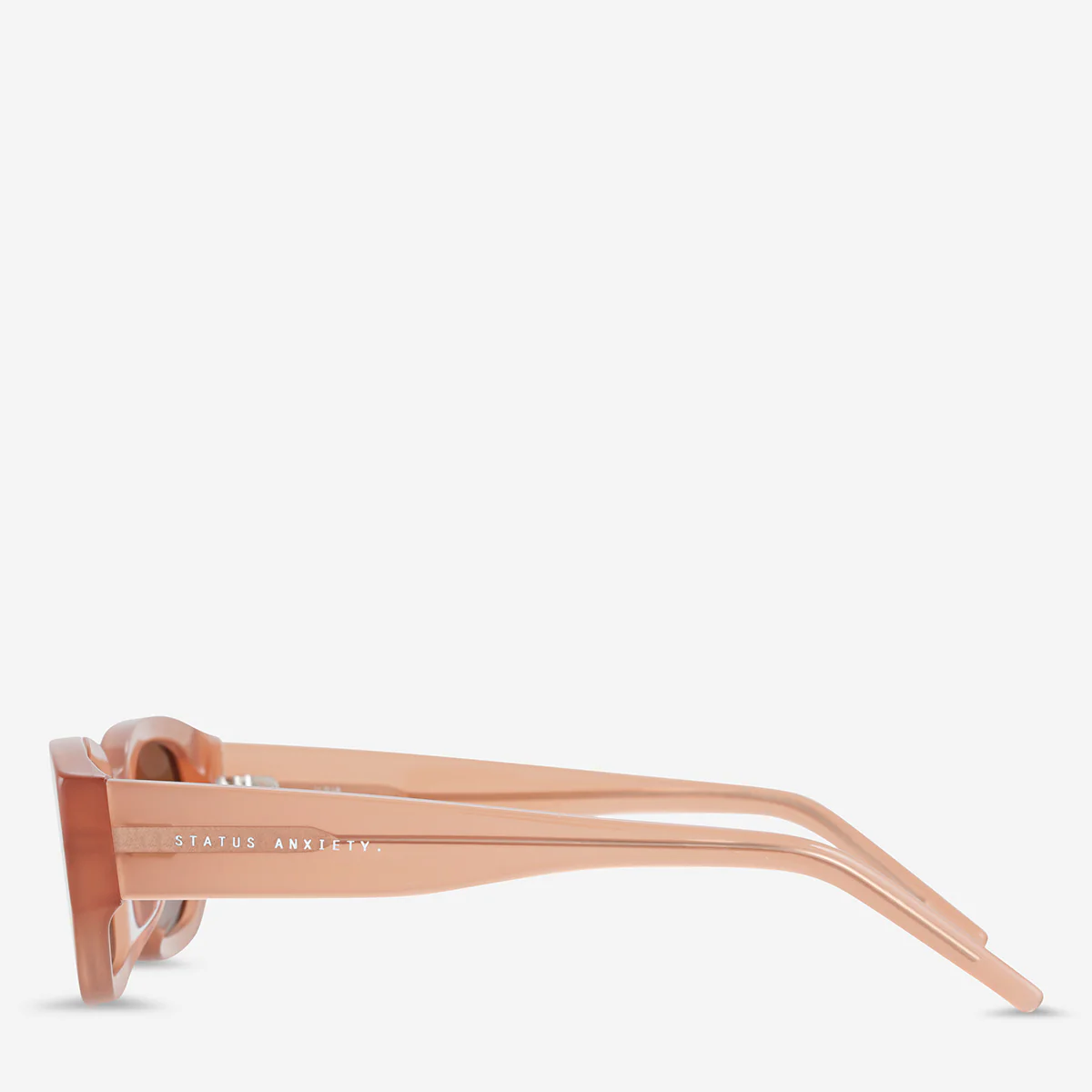 Luna Sunglasses - Rose - Image 4