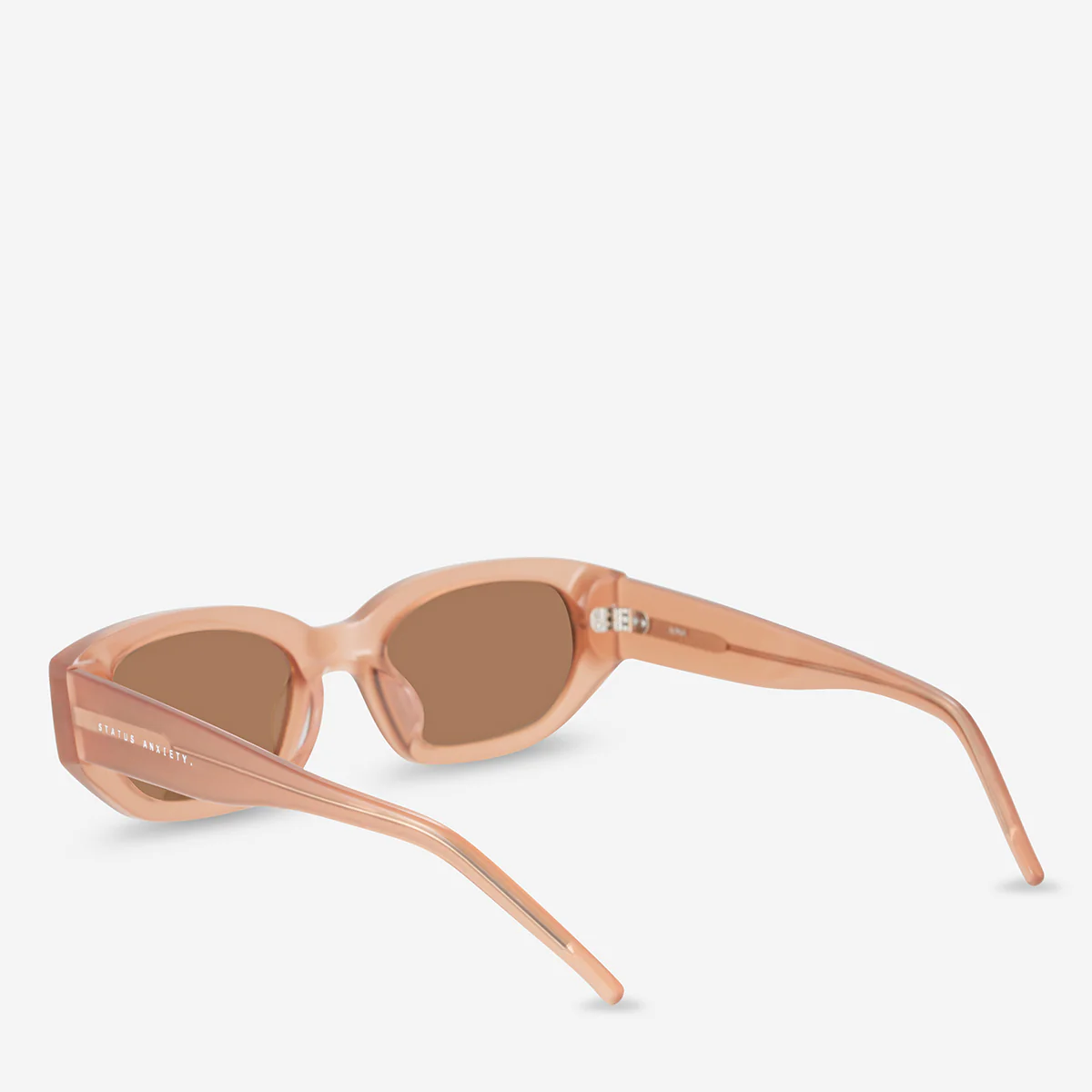 Luna Sunglasses - Rose - Image 5