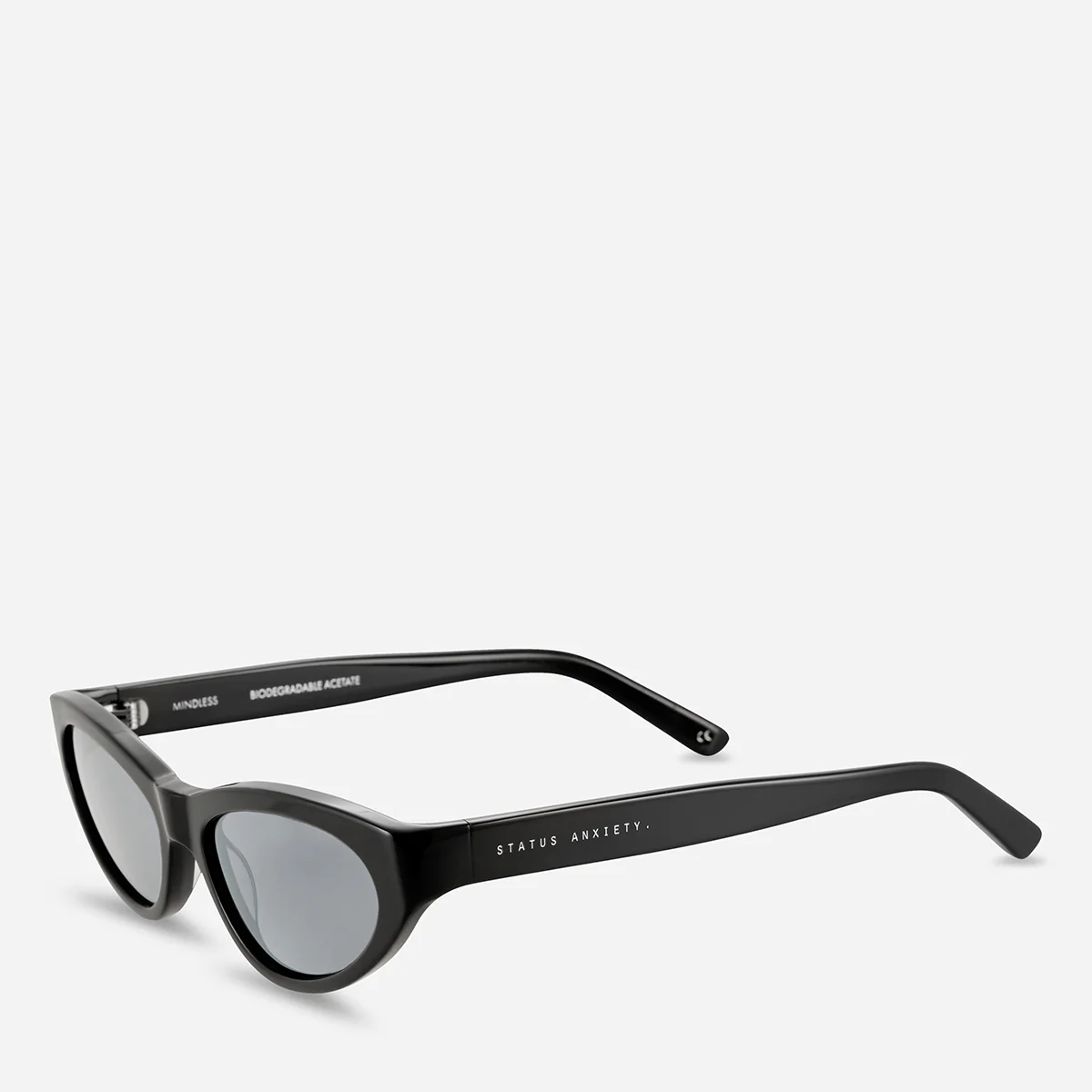 Mindless Sunglasses - Black - Image 3