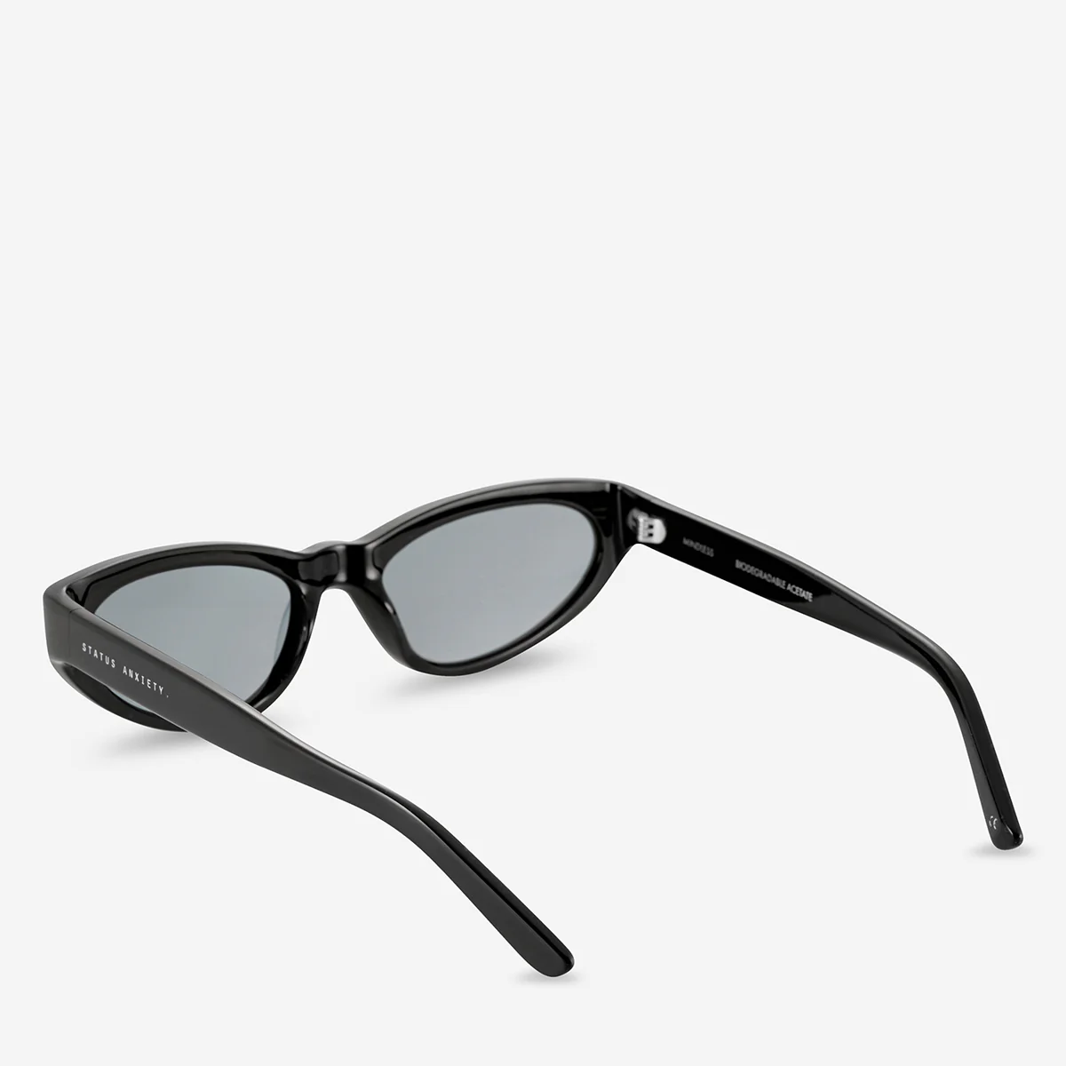 Mindless Sunglasses - Black - Image 5