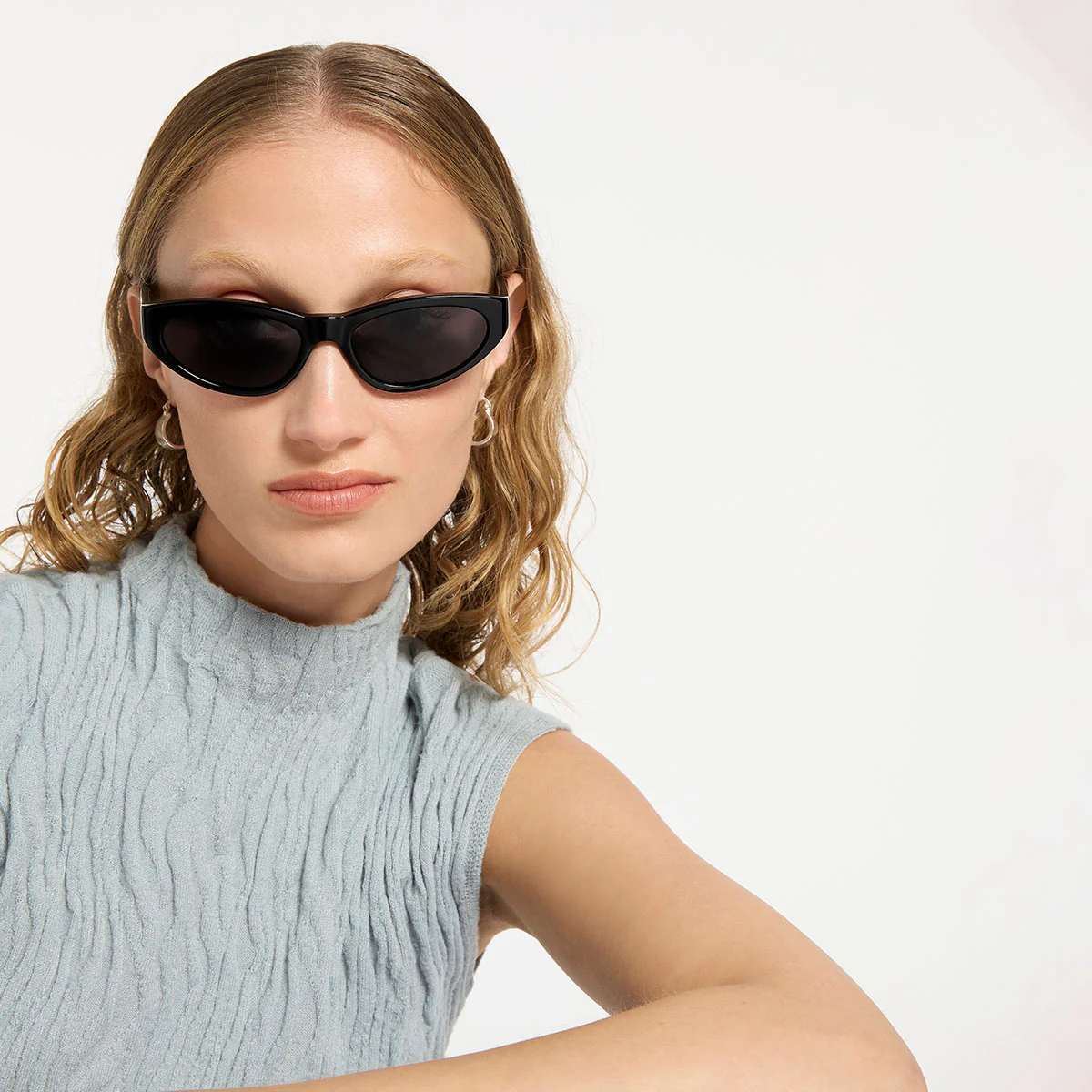 Mindless Sunglasses - Black - Image 8