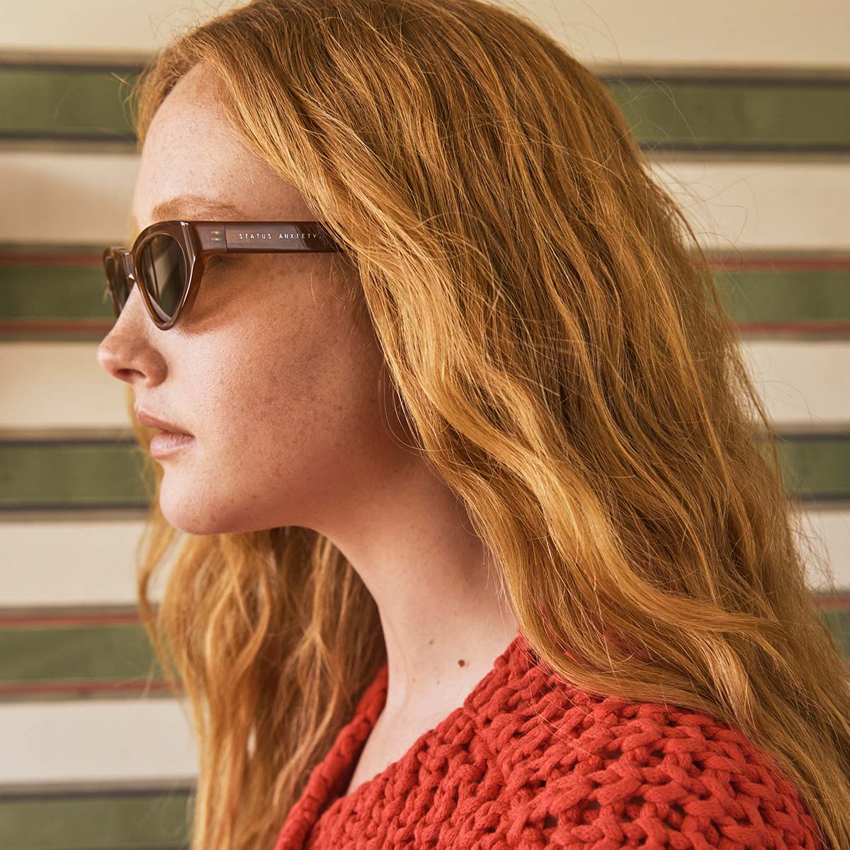Mindless Sunglasses - Brown - Image 10