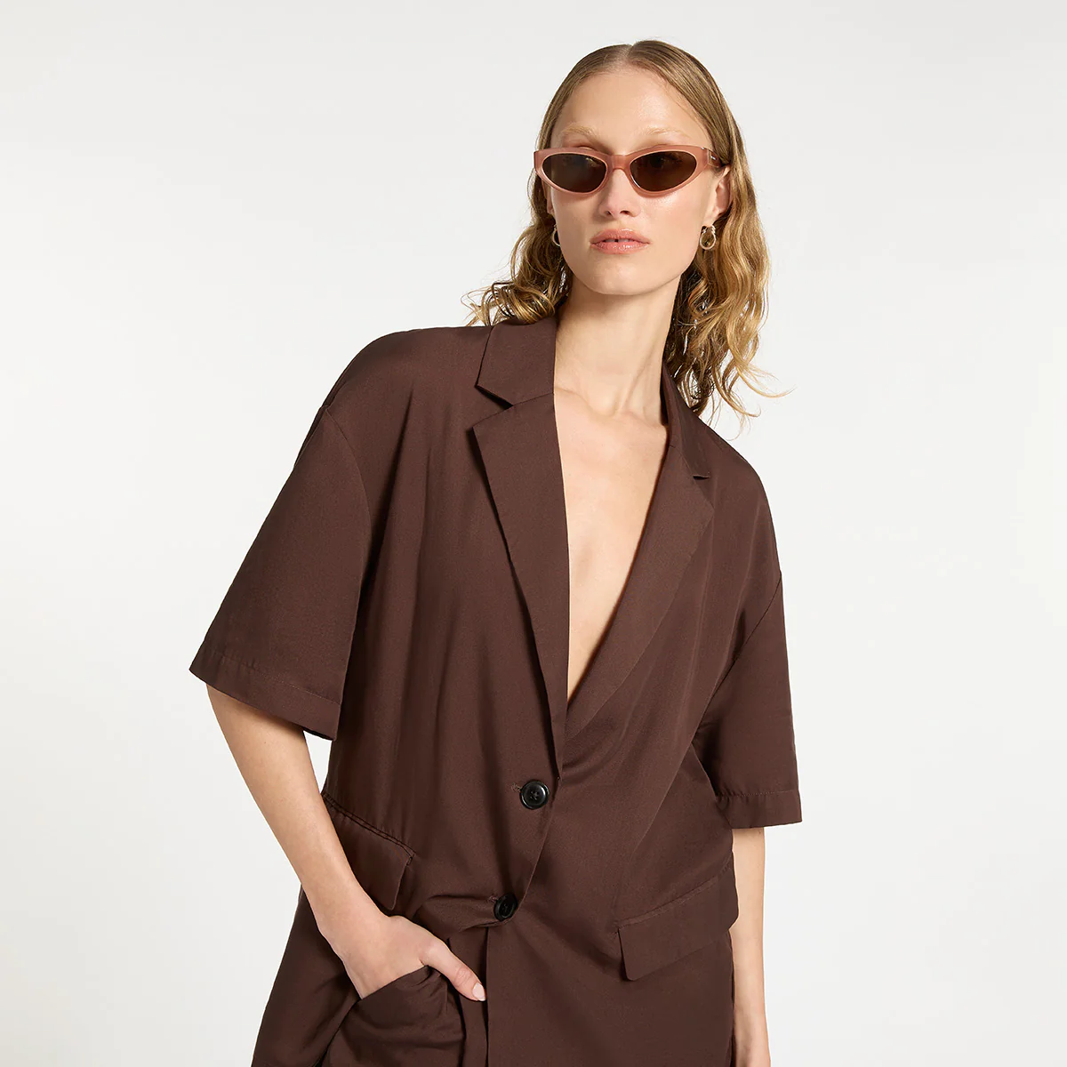 Mindless Sunglasses - Rose - Image 10