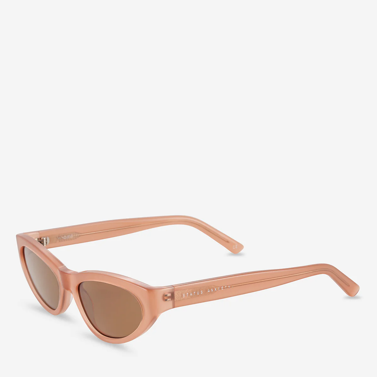 Mindless Sunglasses - Rose - Image 3