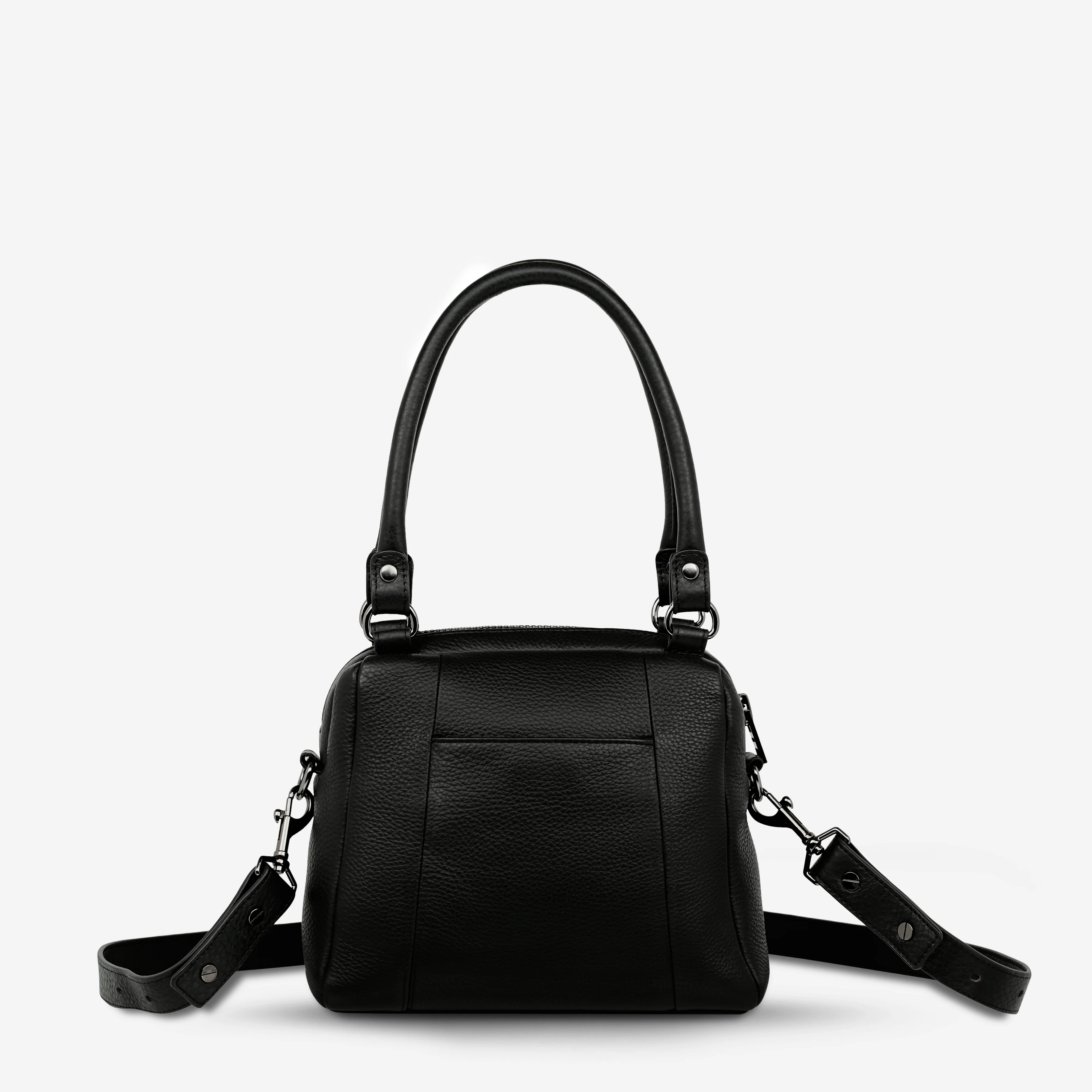 Mini Mountains Bag - Black - Image 6