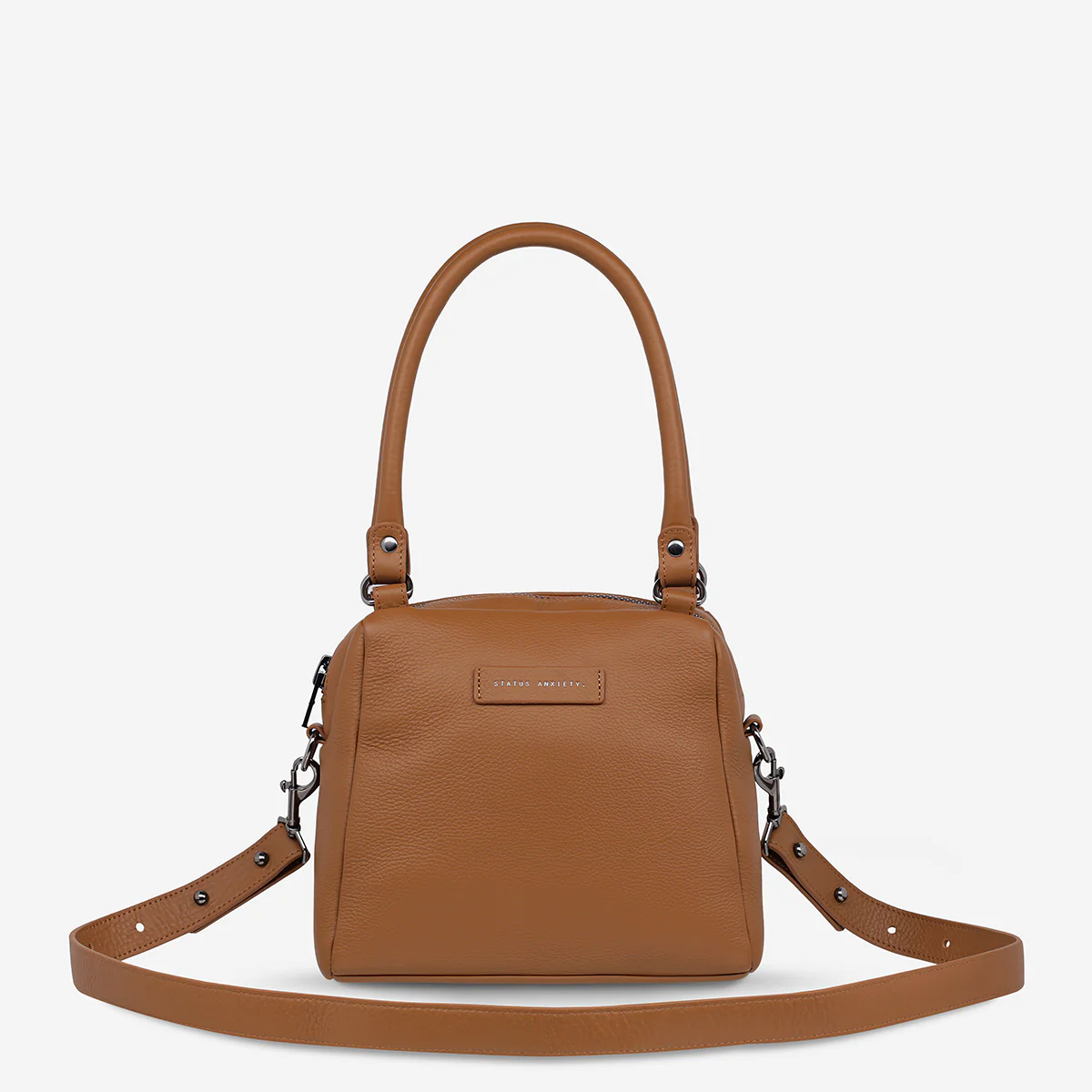 Mini Mountains Bag - Camel