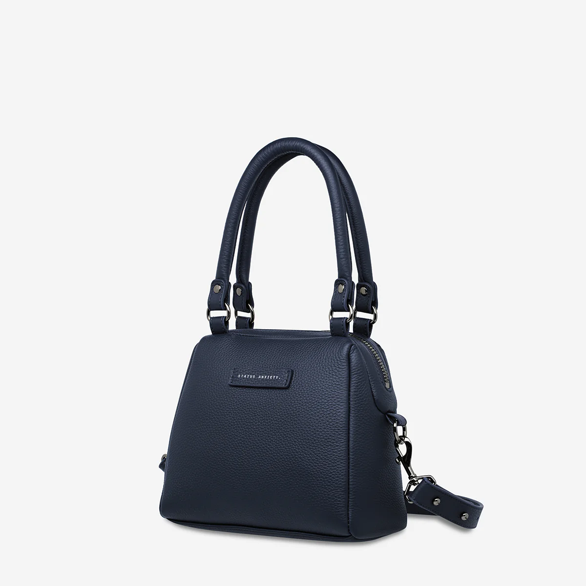 Mini Mountains Bag - Midnight Blue - Image 3