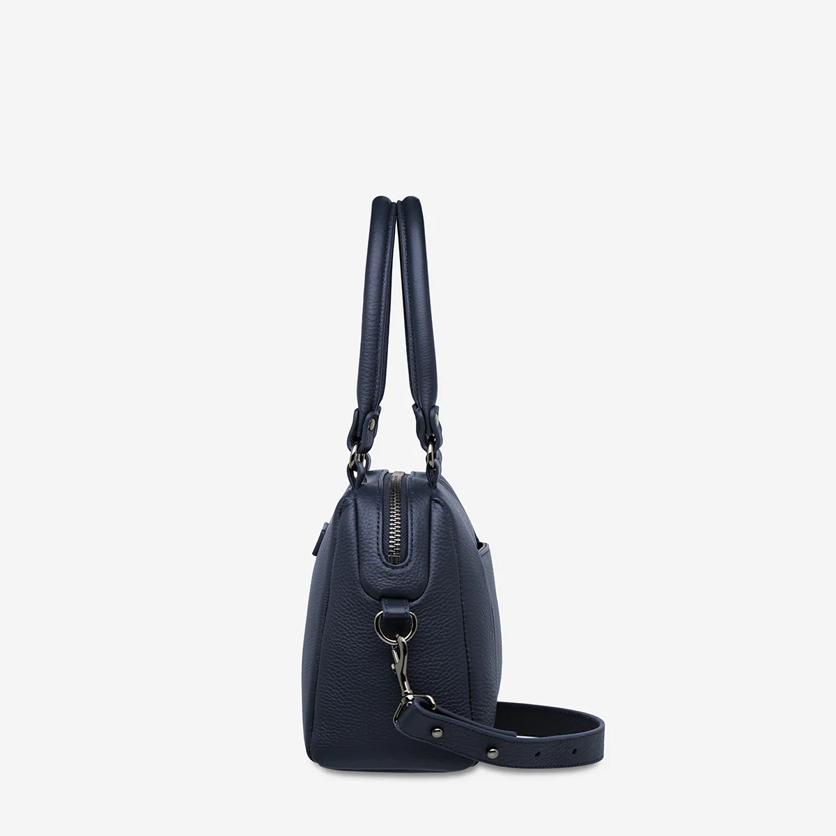 Mini Mountains Bag - Midnight Blue - Image 4