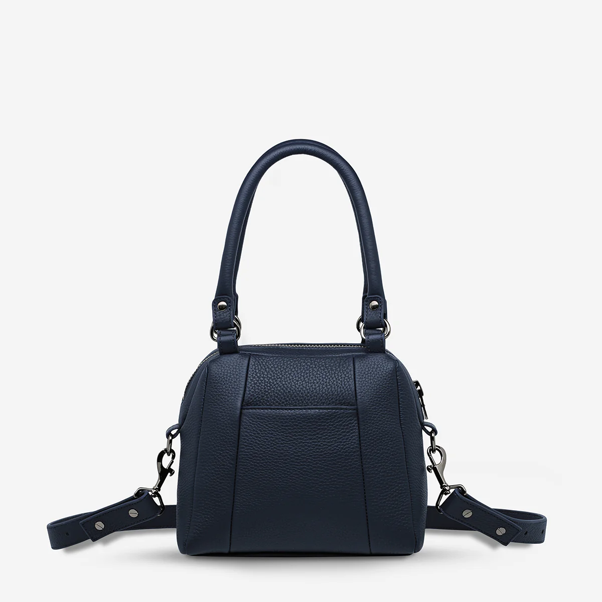 Mini Mountains Bag - Midnight Blue - Image 6