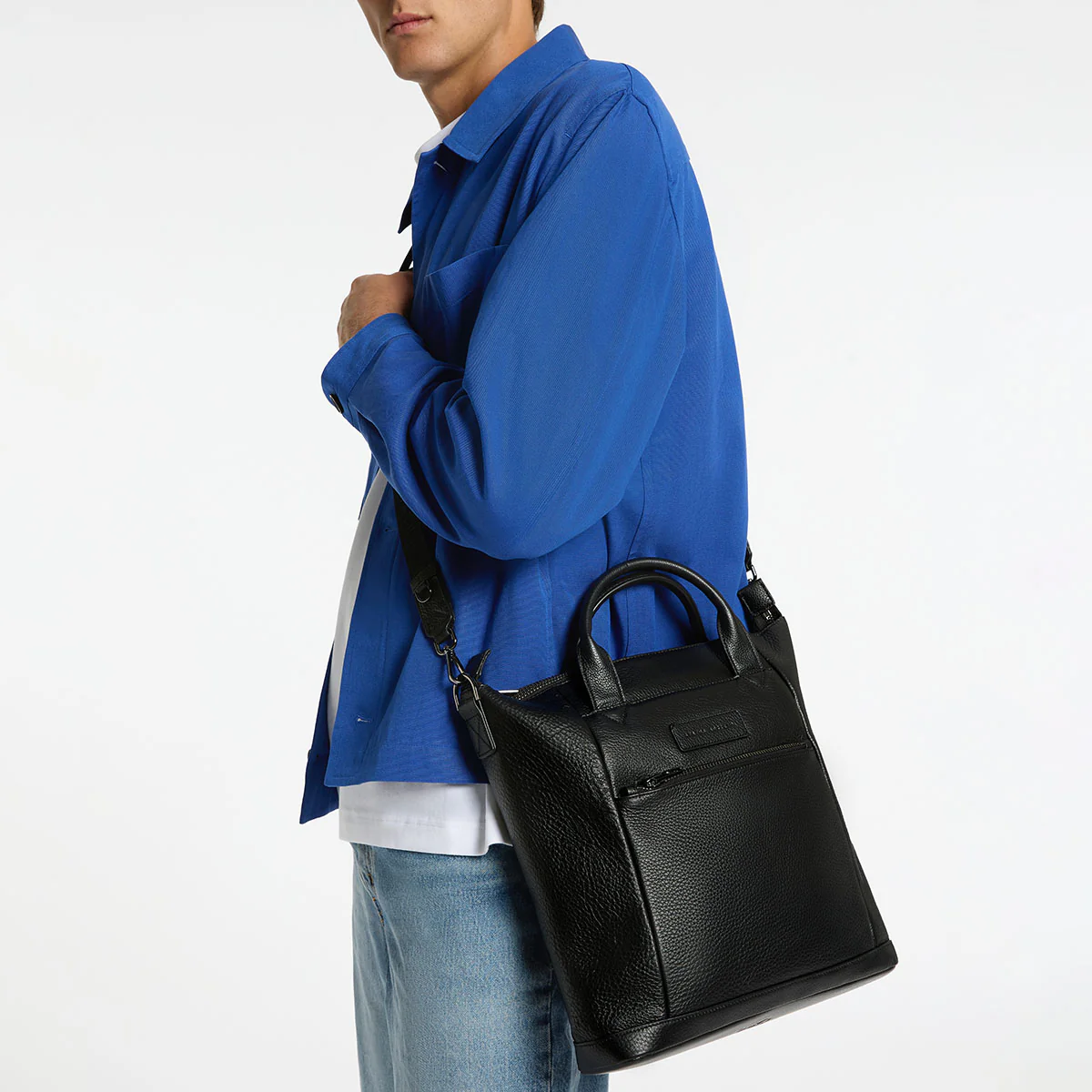 Mini Waves Bag - Black - Image 12