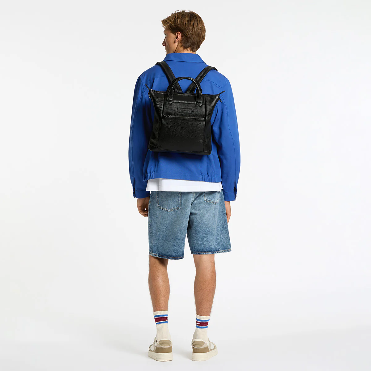 Mini Waves Bag - Black - Image 14