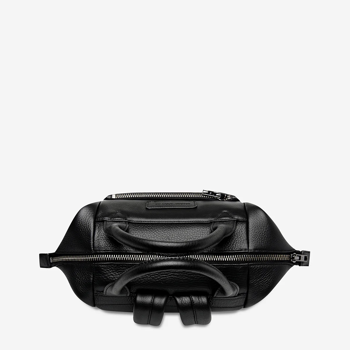 Mini Waves Bag - Black - Image 4