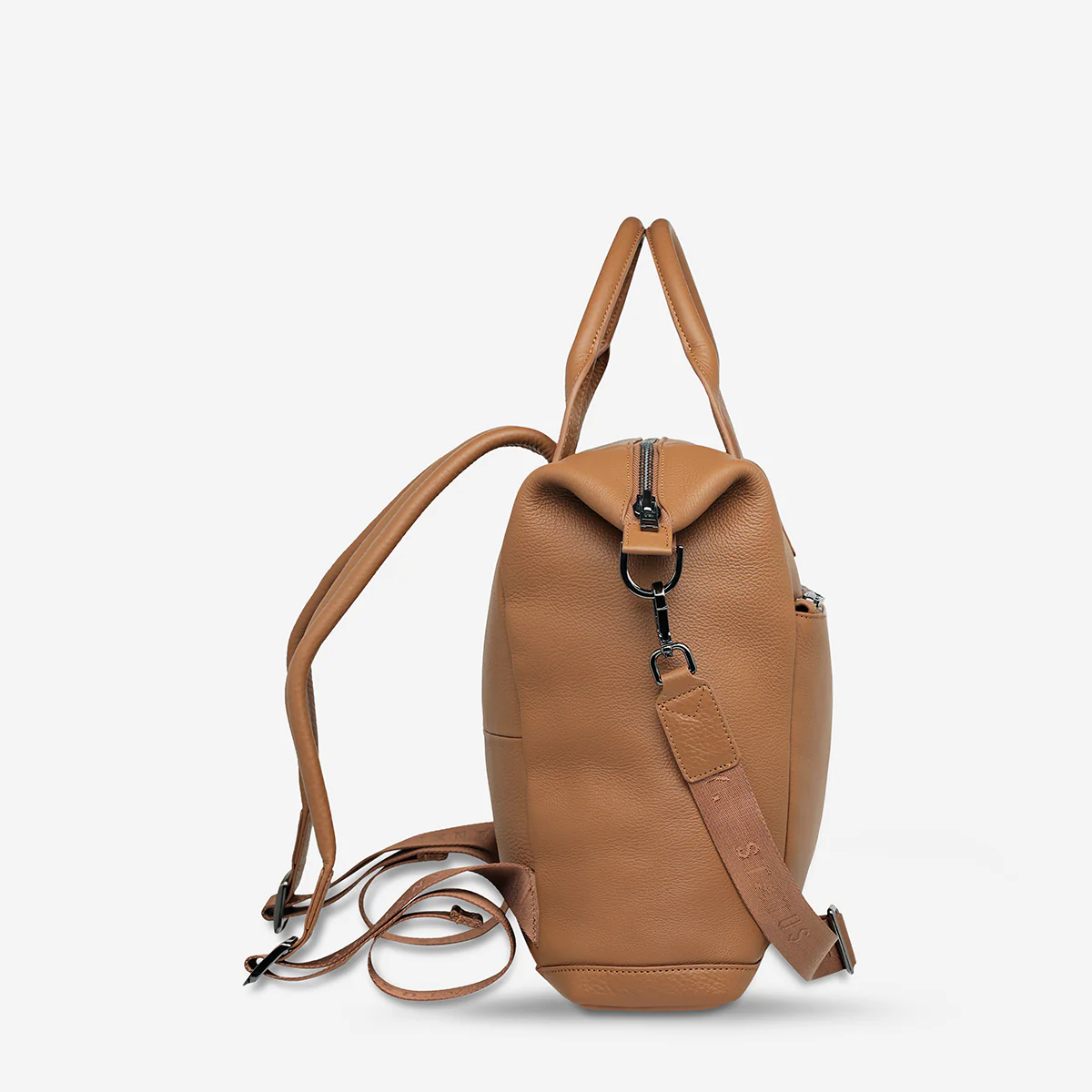 Mini Waves Bag - Camel - Image 3