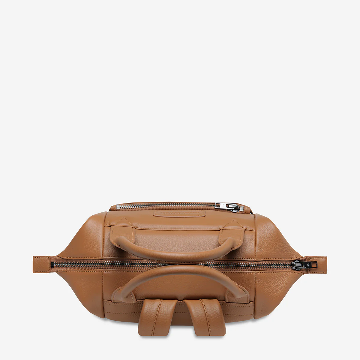 Mini Waves Bag - Camel - Image 4