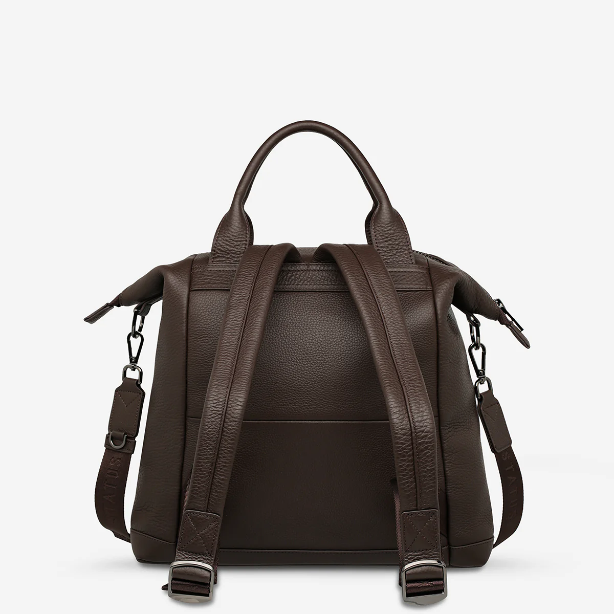 Mini Waves Bag - Cocoa - Image 6