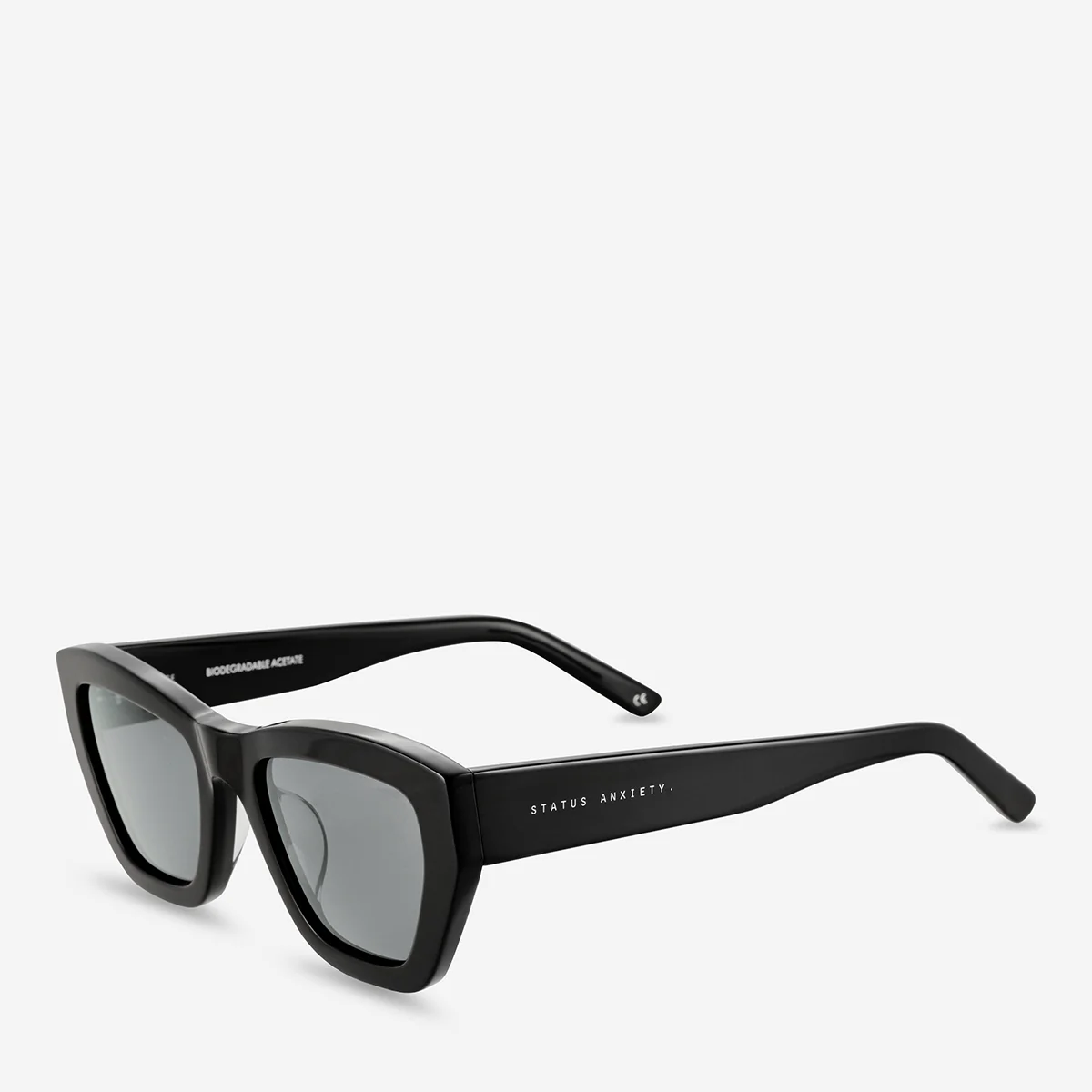 Mirage Sunglasses - Black - Image 3