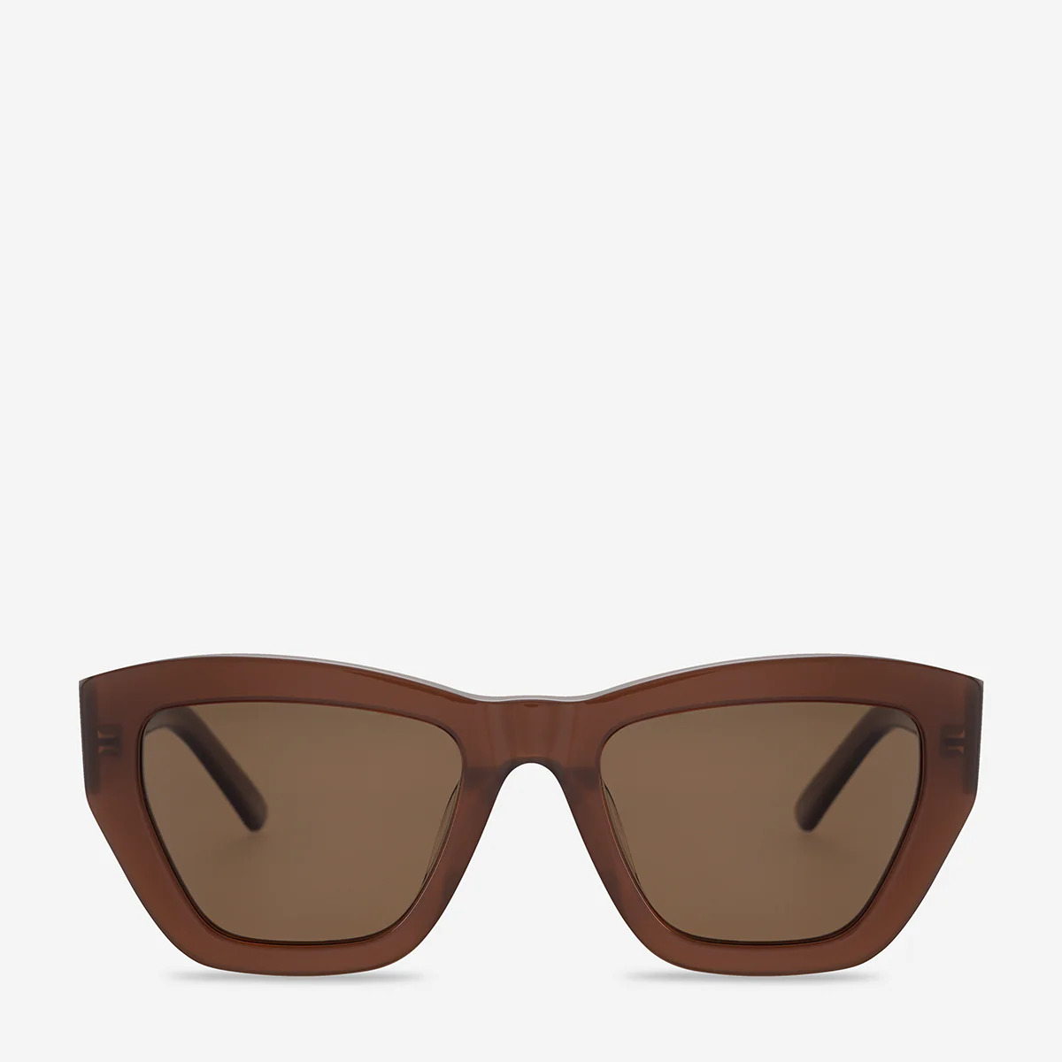 Mirage Sunglasses - Brown