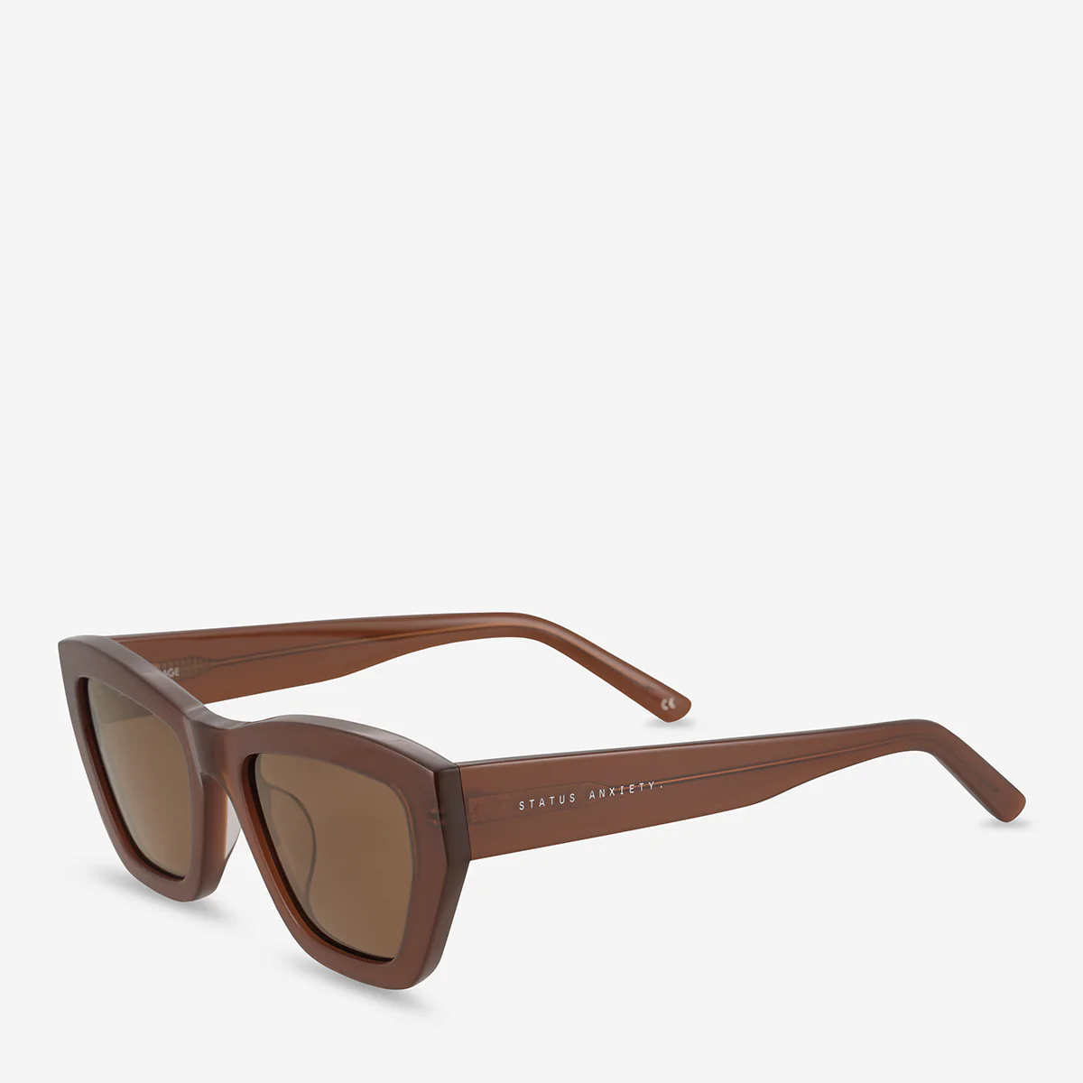 Mirage Sunglasses - Brown - Image 3