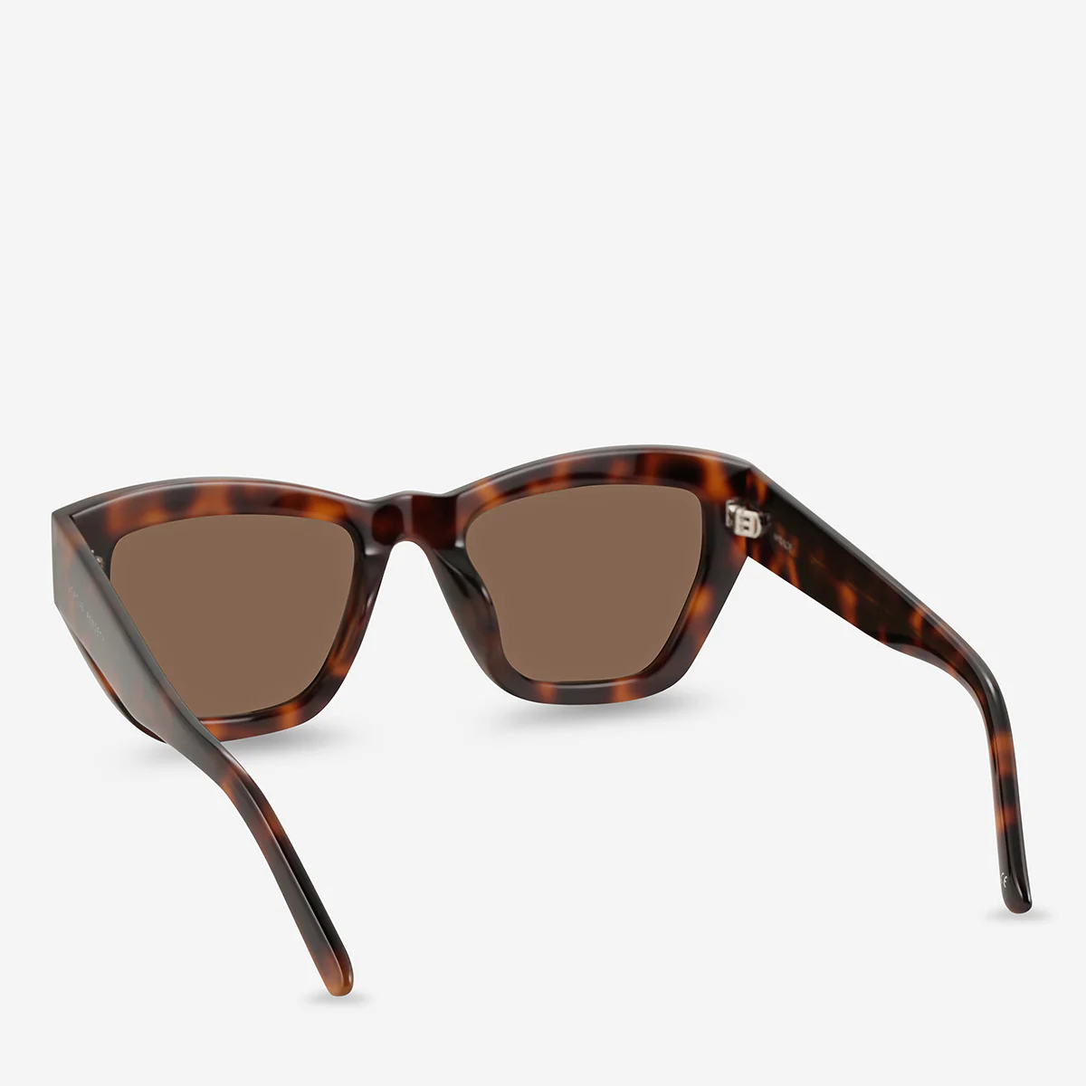 Mirage Sunglasses - Brown Tort - Image 5