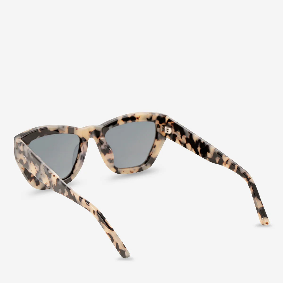 Mirage Sunglasses - White Tort - Image 5