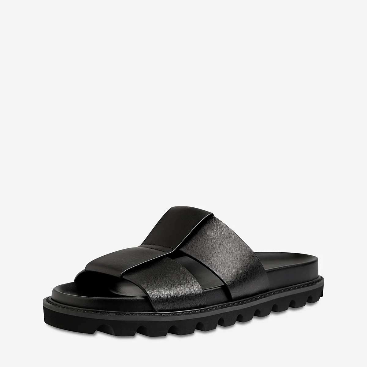 Moon Dancer Sandal - Black - Image 4