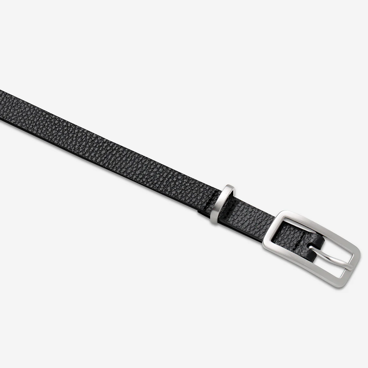 Muse Belt - Black/Silver - Image 4