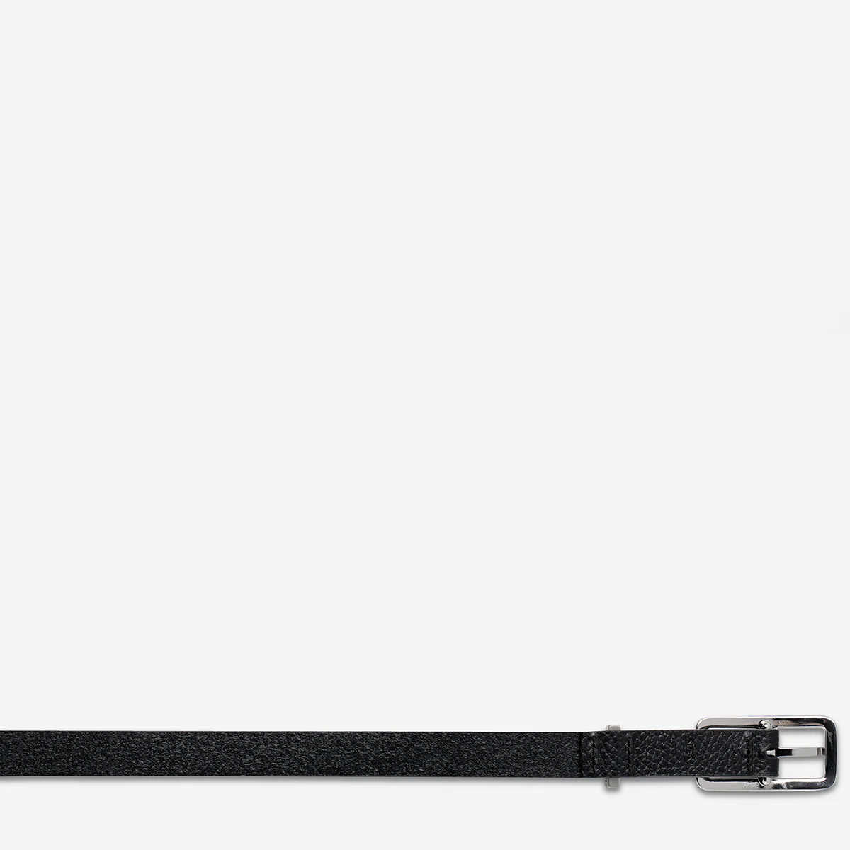Muse Belt - Black/Silver - Image 6